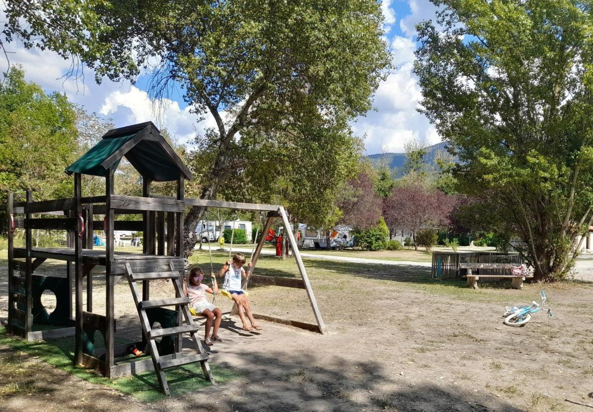 Camping Tikayan La Célestine