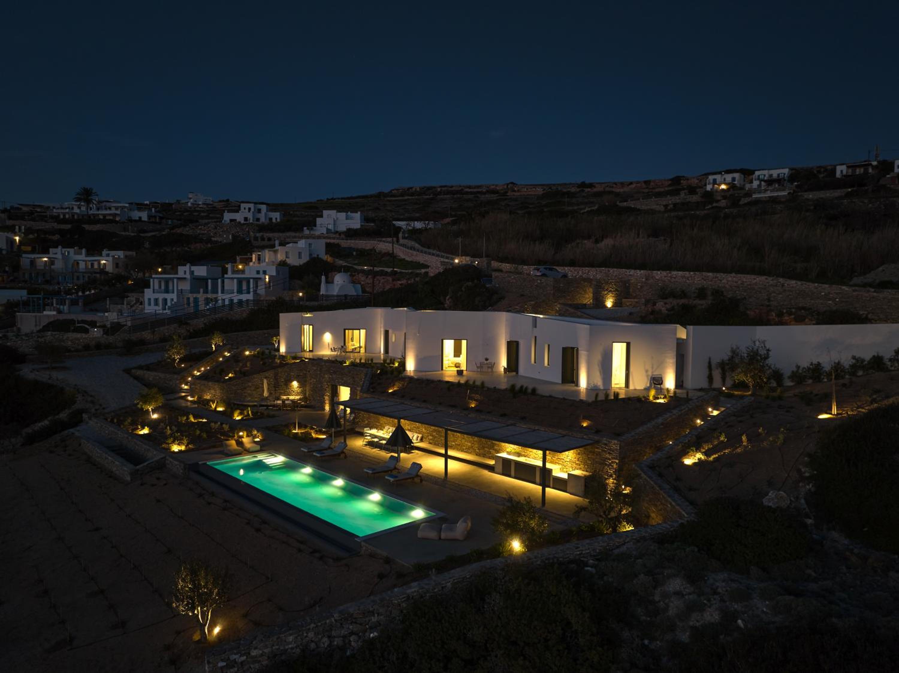 Olithos Villas