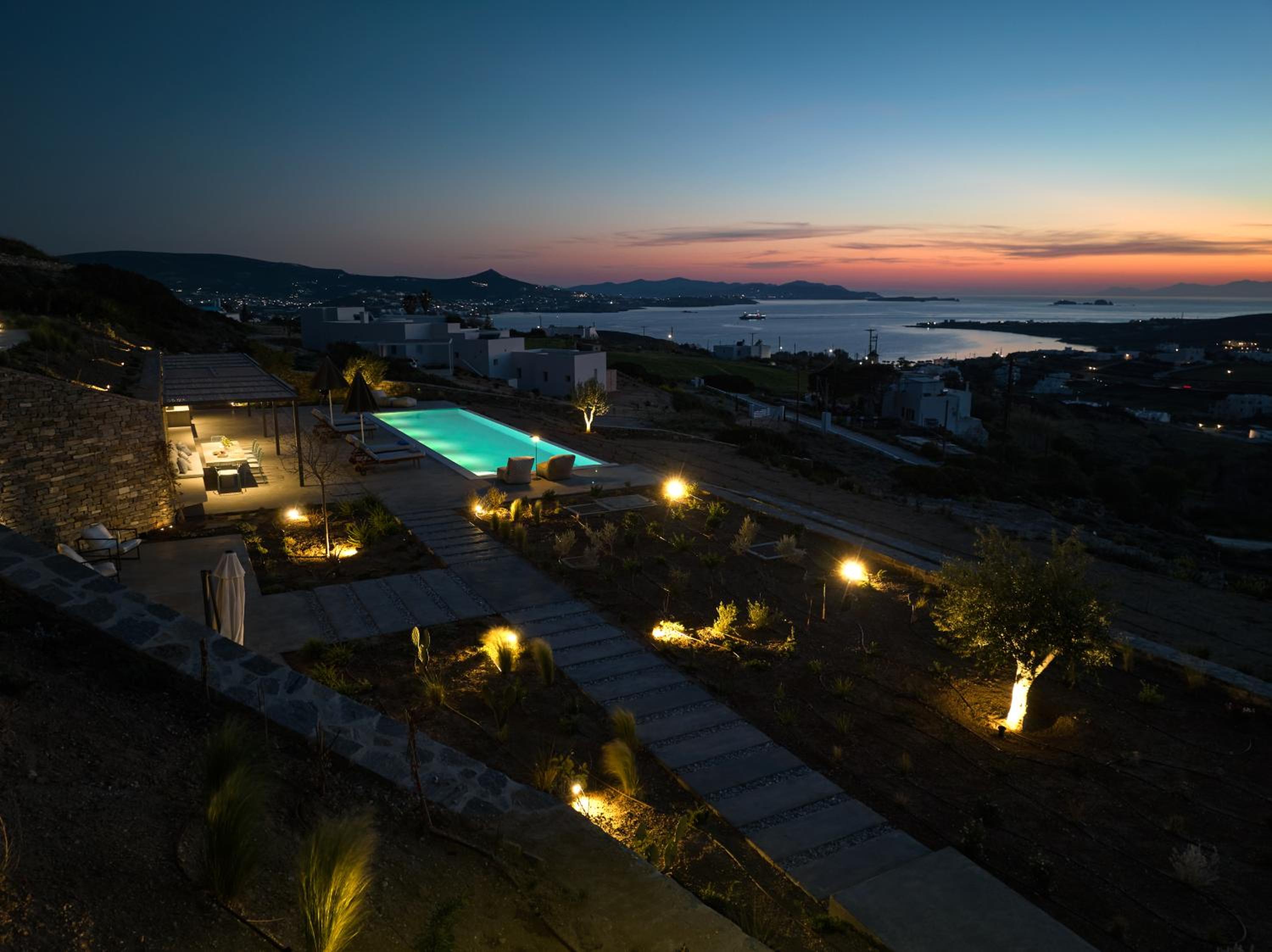 Olithos Villas