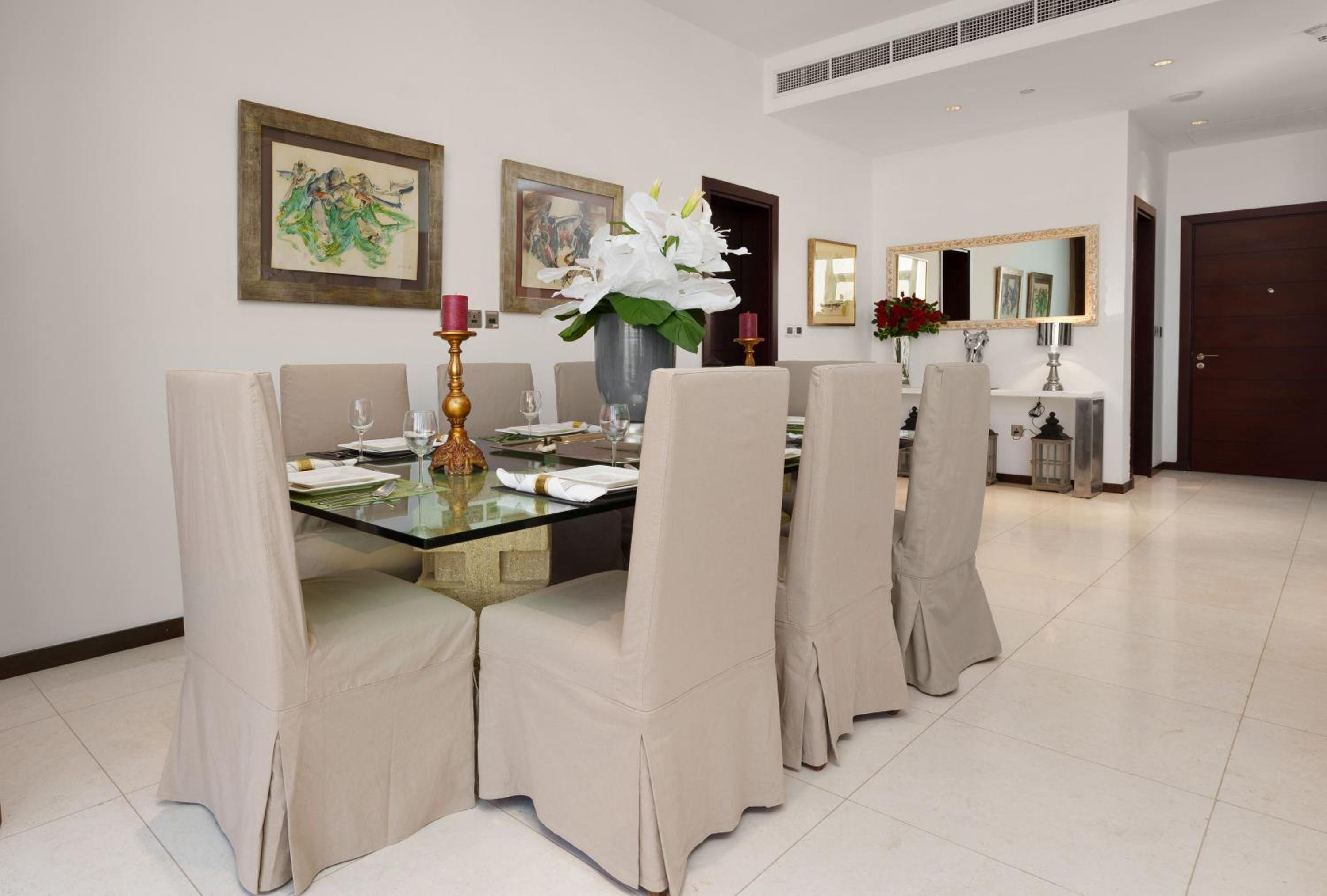Maison Privee - Splendid Apt on The Palm with Stunning Sea Views