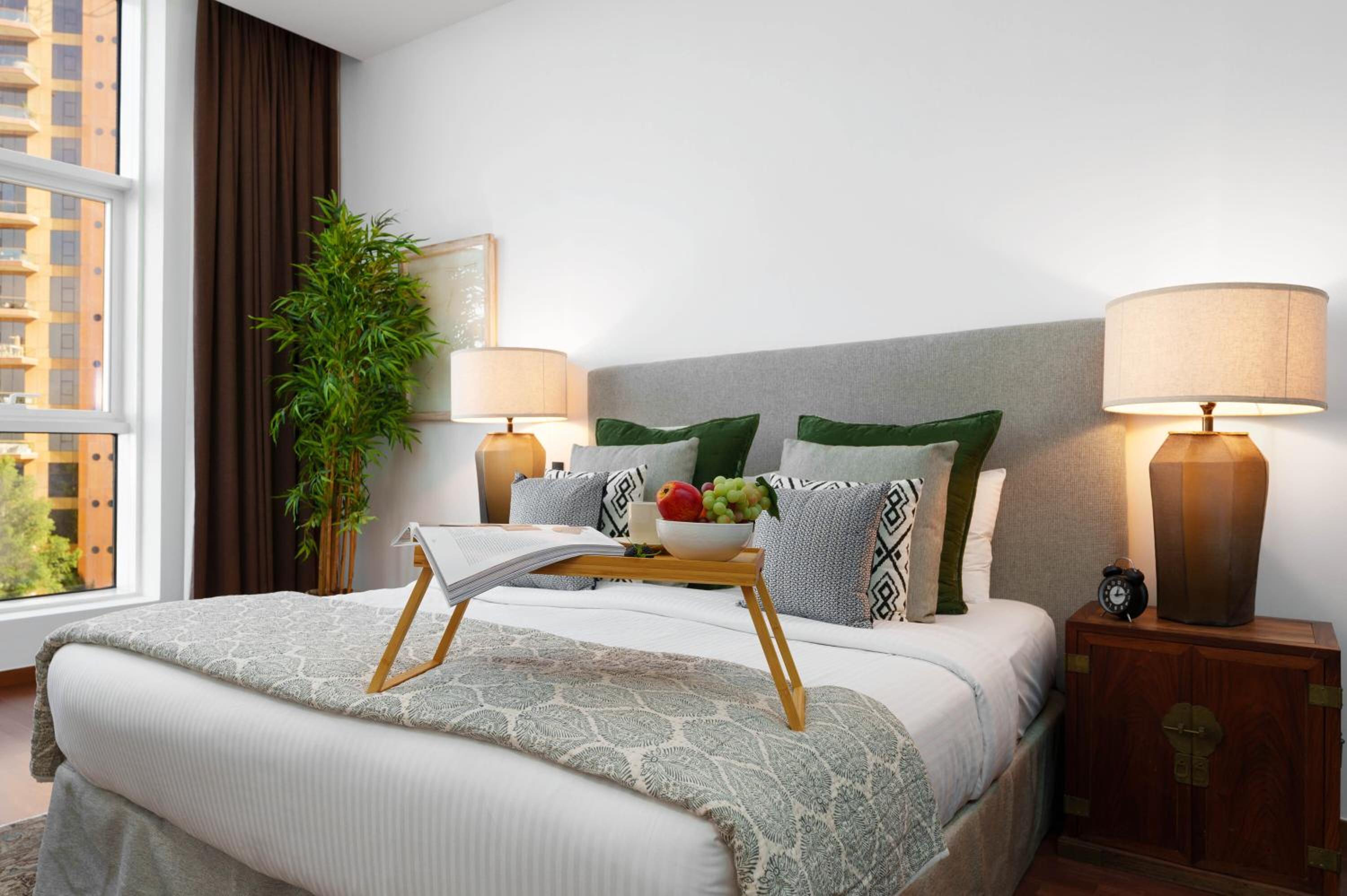 Maison Privee - Splendid Apt on The Palm with Stunning Sea Views