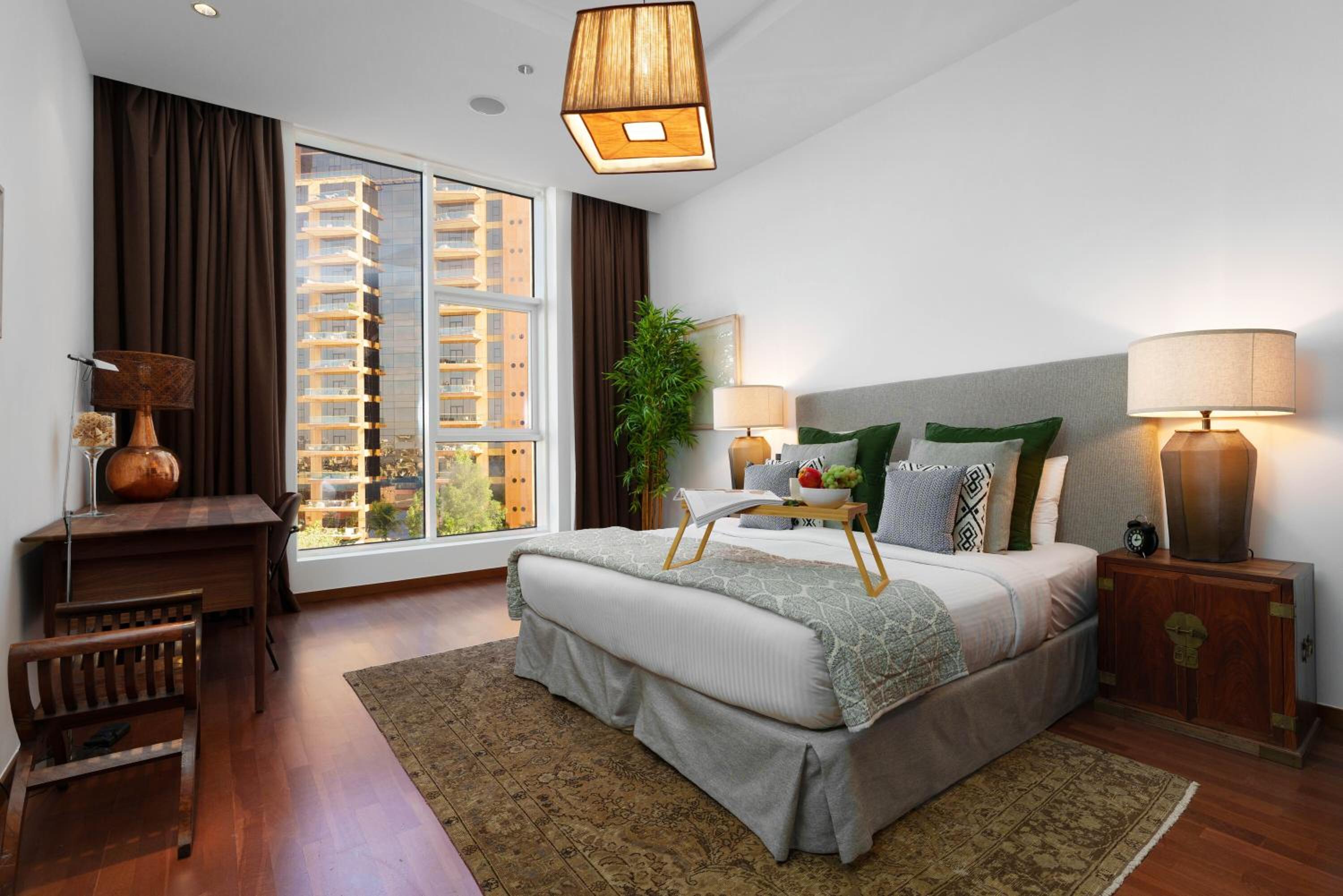 Maison Privee - Splendid Apt on The Palm with Stunning Sea Views