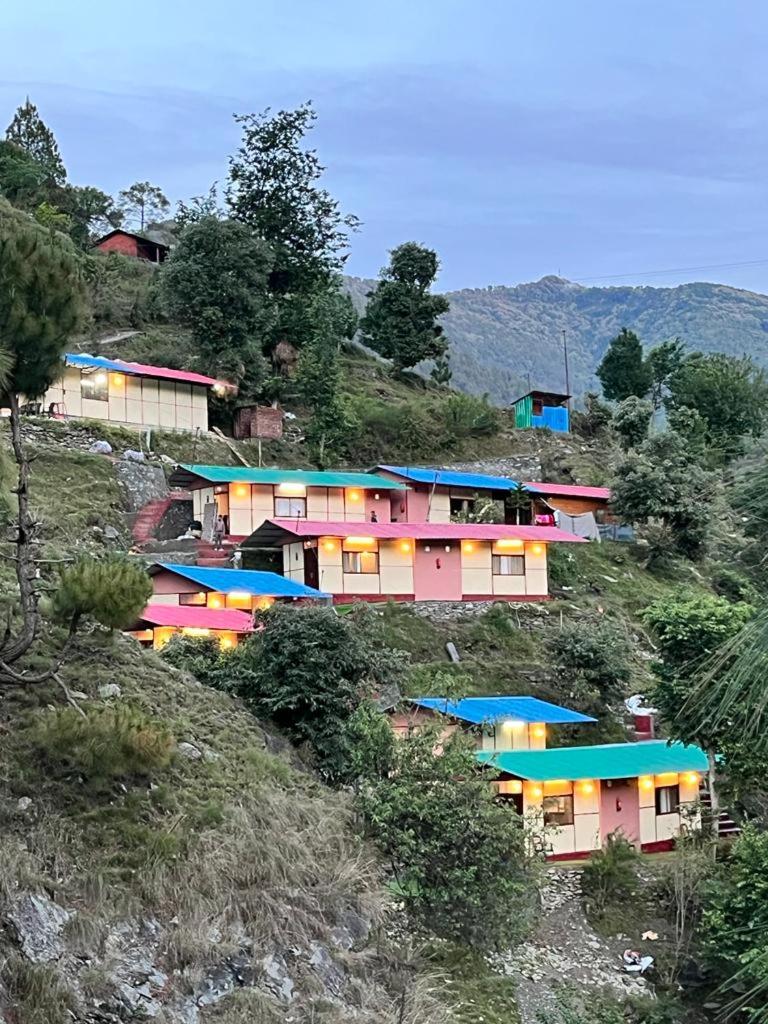 The wings nature resort view 3