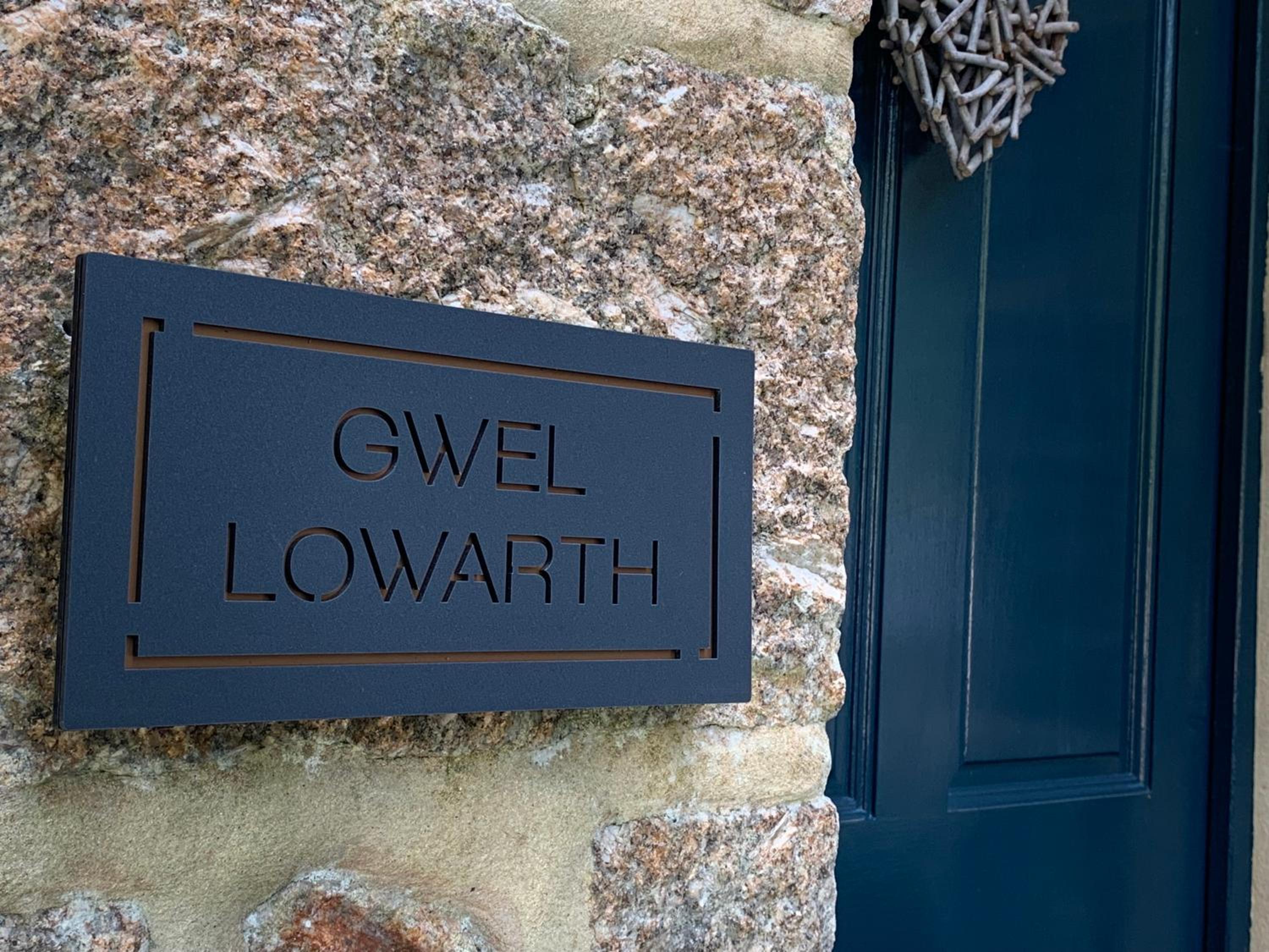 Gwel Lowarth Central Penzance - lovely one bedroom apartment. view 5