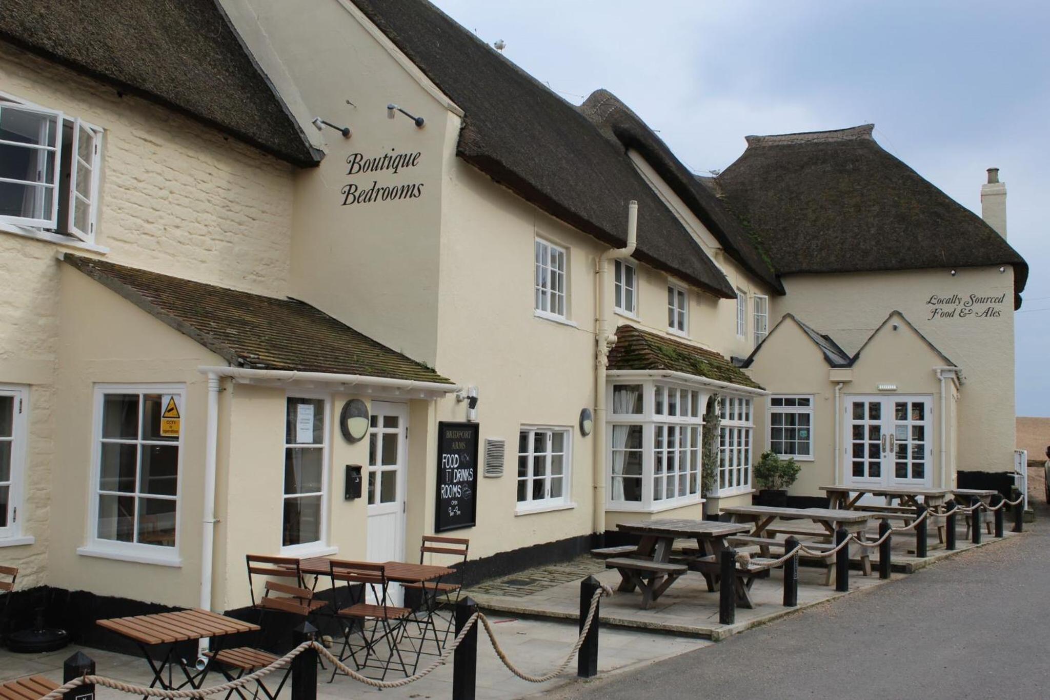 Bridport Arms Hotel
