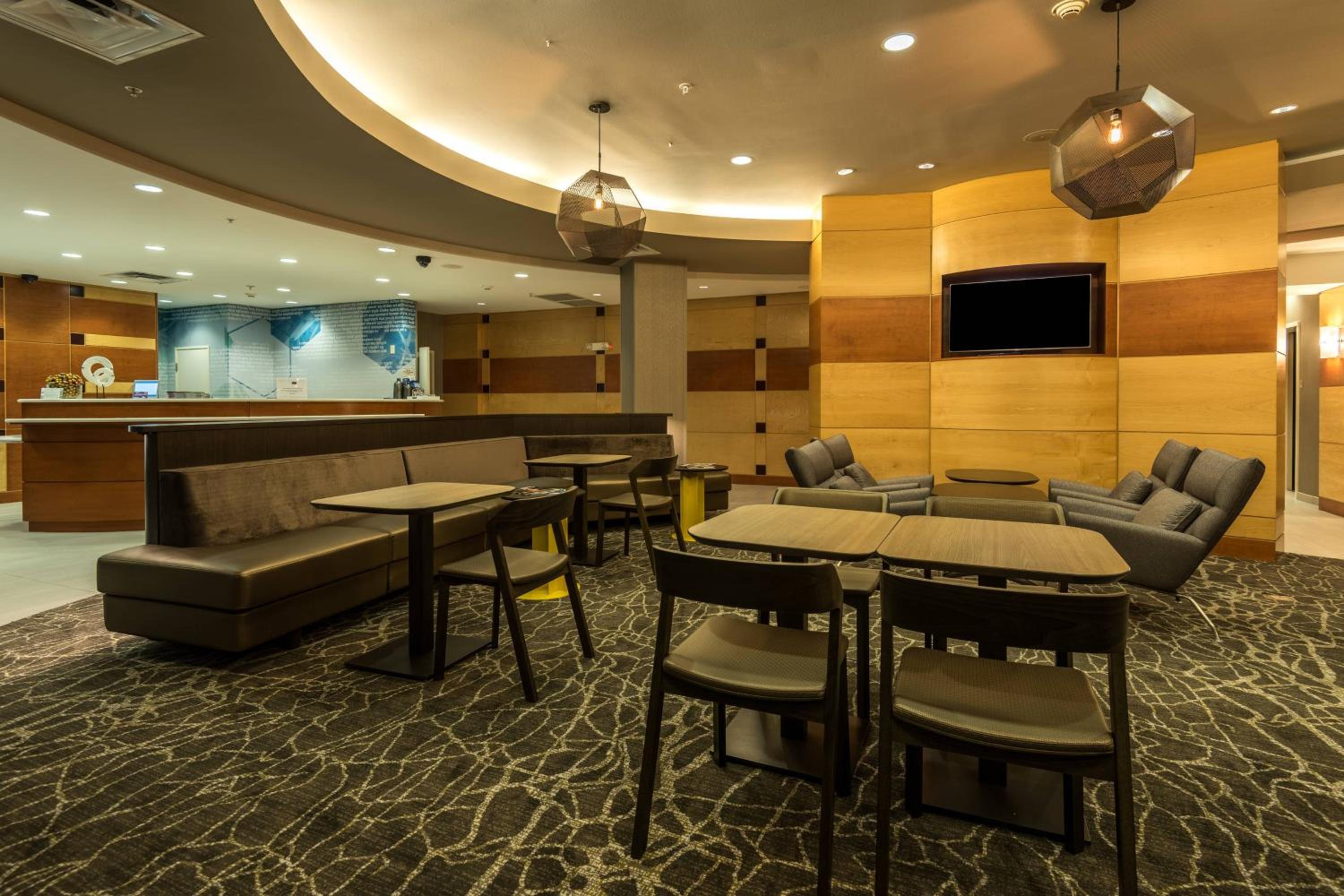 Statesboro Vacations - SpringHill Suites Statesboro University Area - Property Image 2
