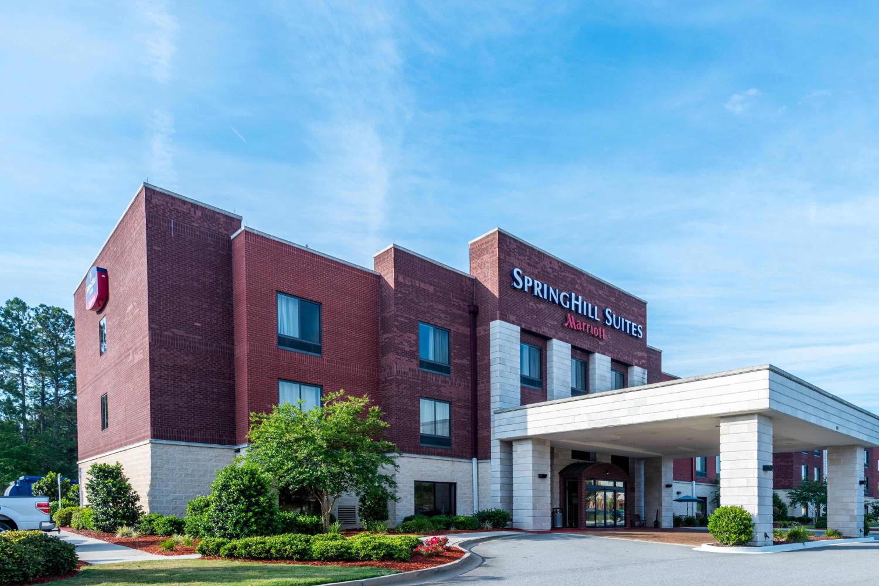 Statesboro Vacations - SpringHill Suites Statesboro University Area - Property Image 1