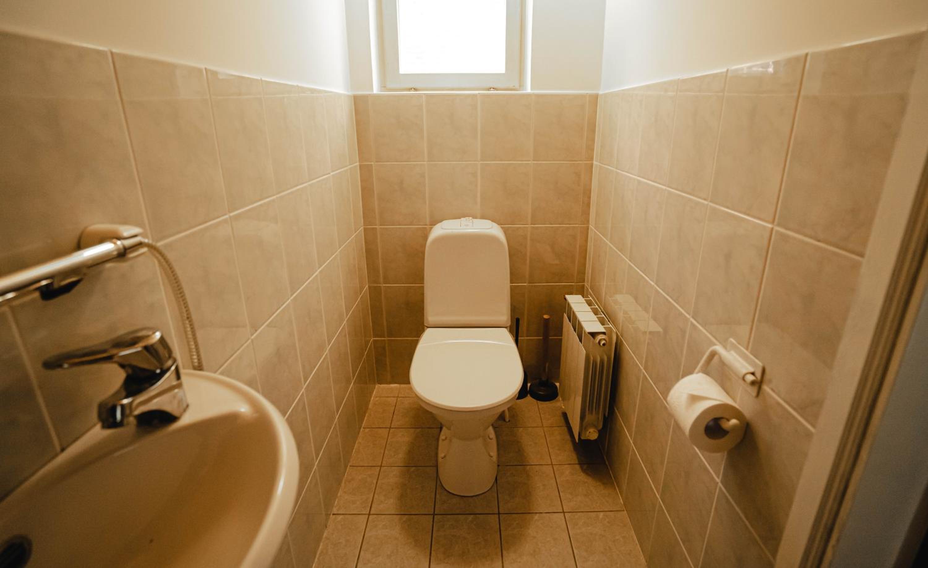 bathroom