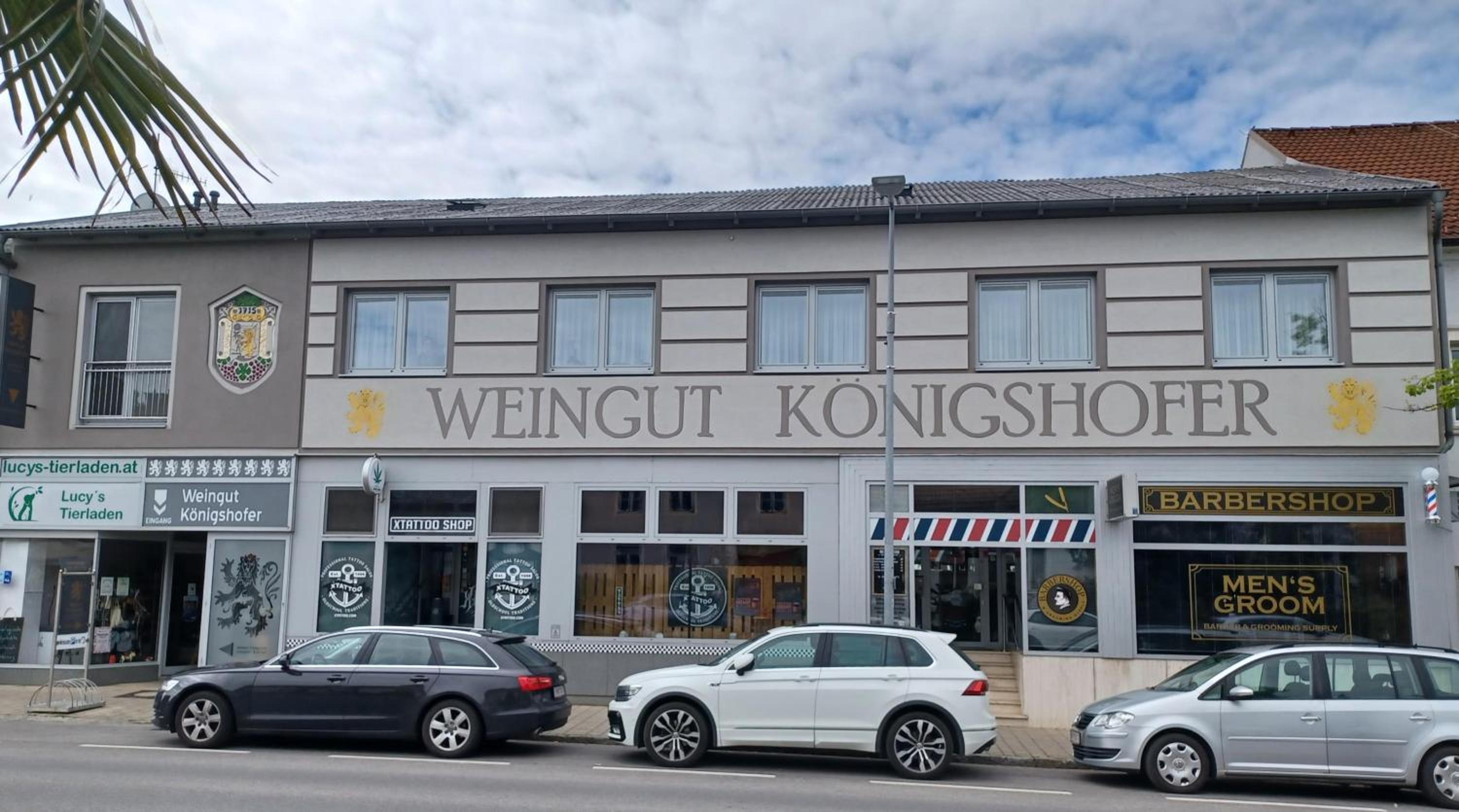 Weingut Königshofer