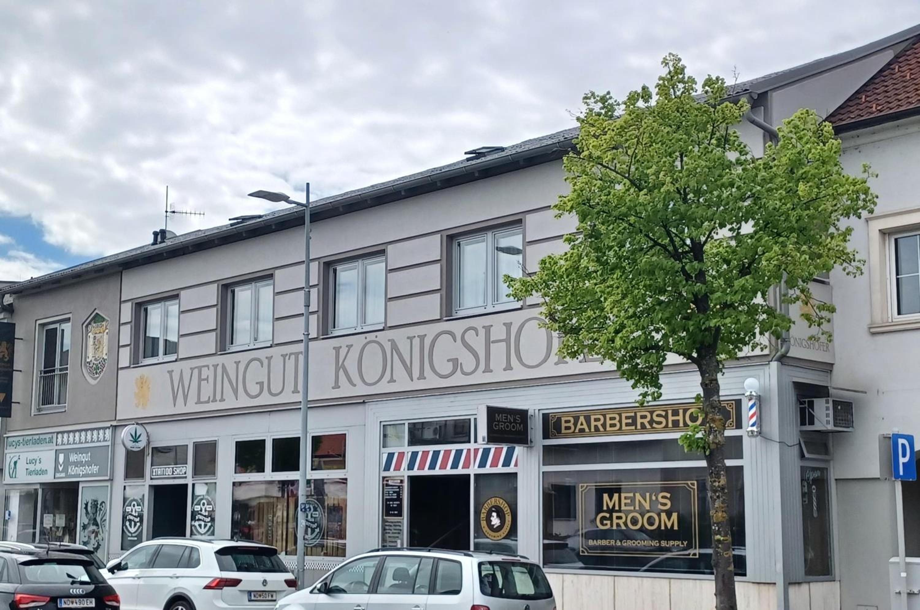 Weingut Königshofer