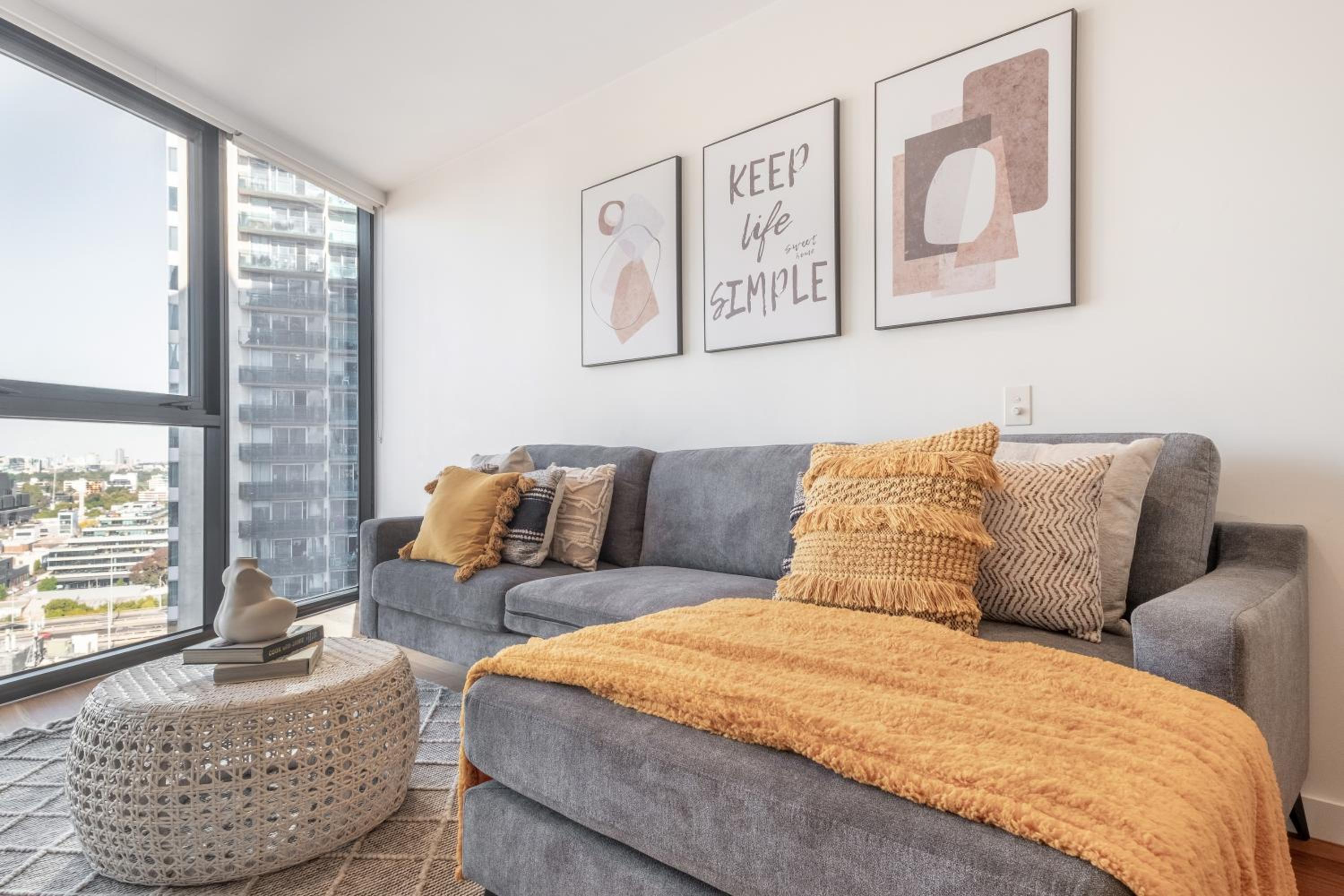 Mega Style Apartments Bella