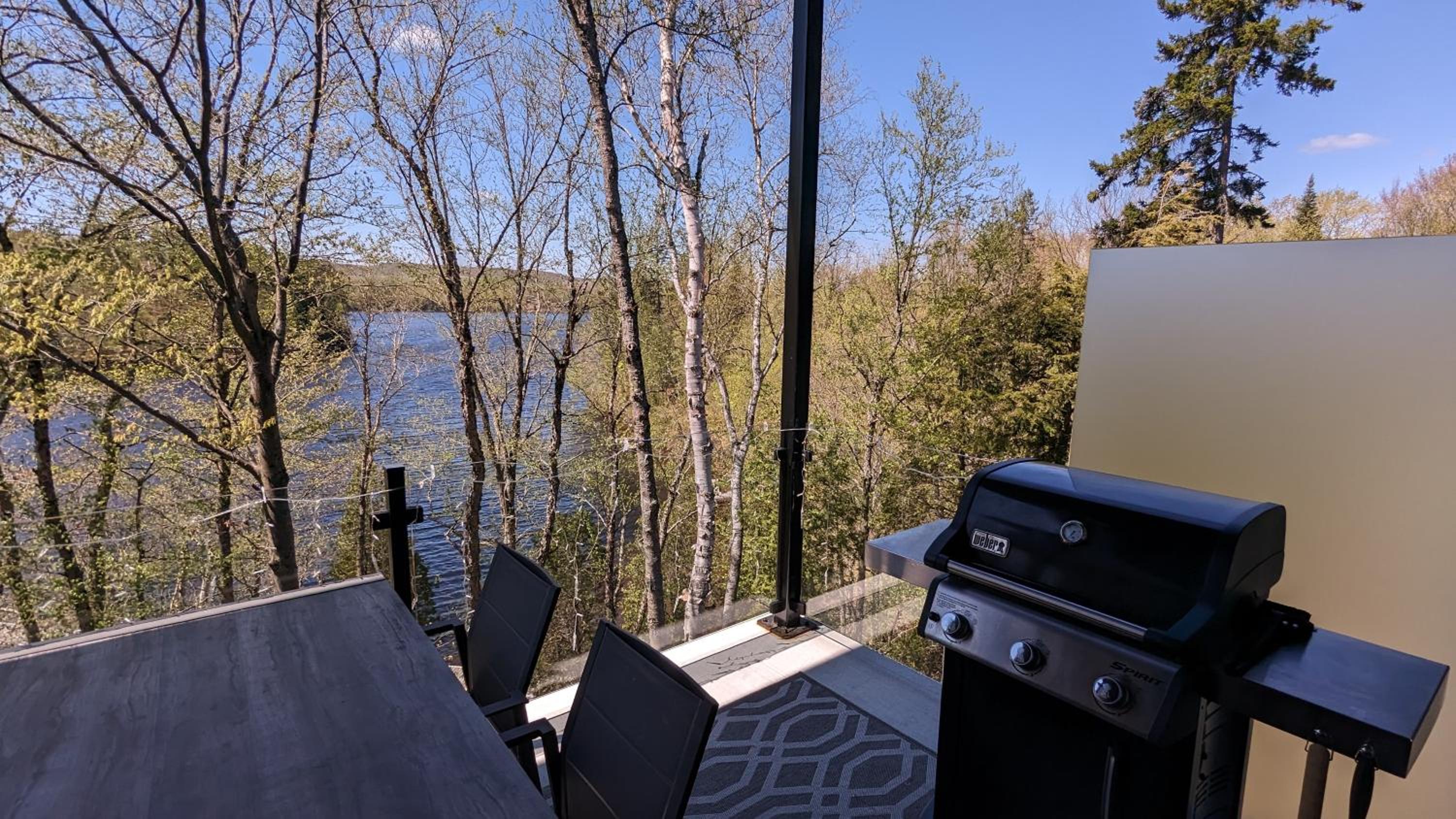Le Riverain - Condo neuf au bord de l'eau
