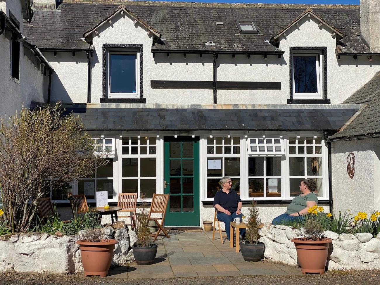 Forsinard Lodge