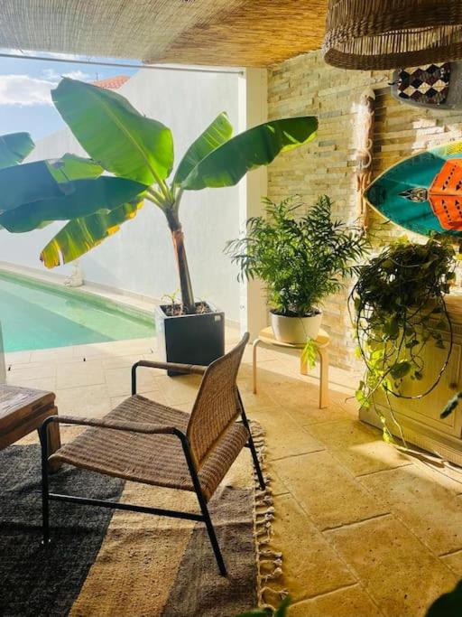 Costa Adeje Villa Private pool Panoramic Views