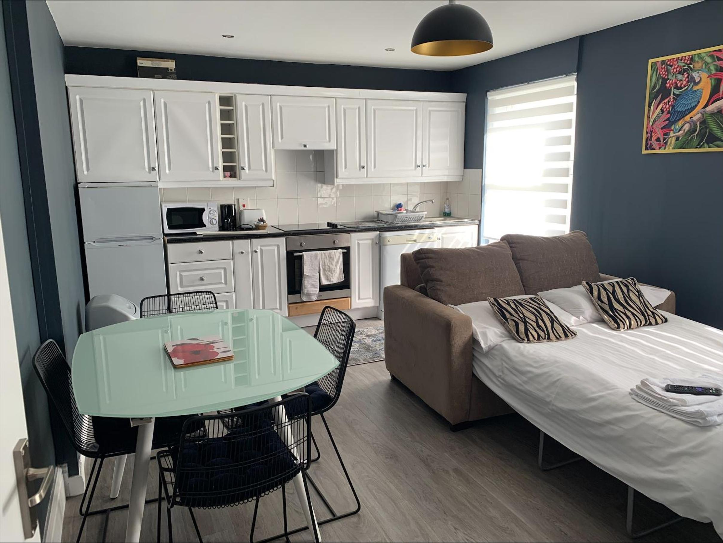 Arrandale Apartments view 5