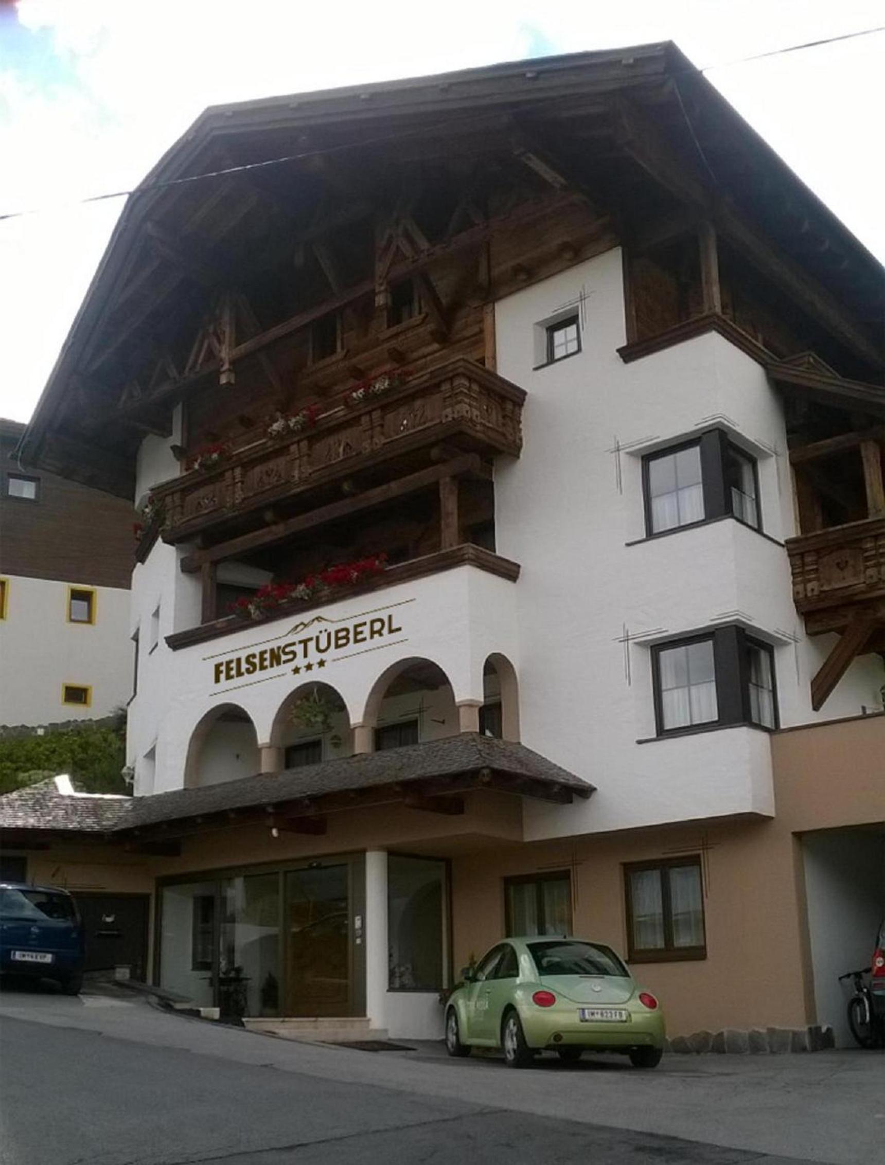 Hotel Felsenstüberl