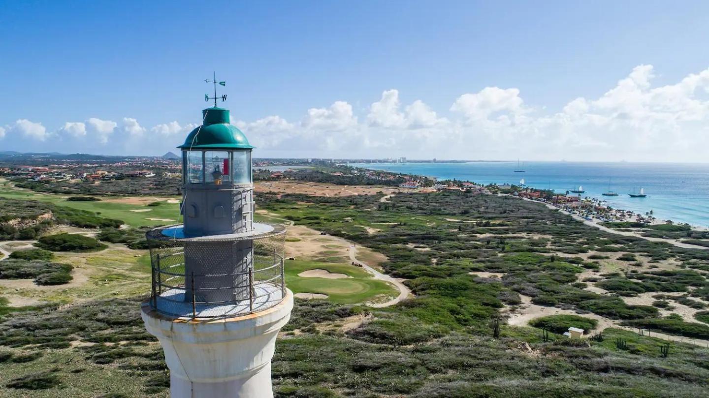 Private Peaceful Paradise on One Happy Island