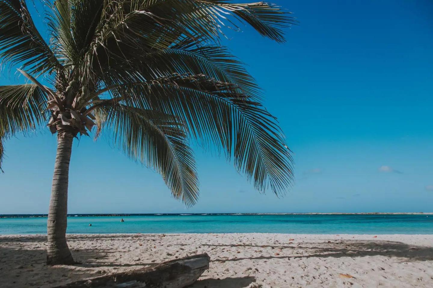 Private Peaceful Paradise on One Happy Island