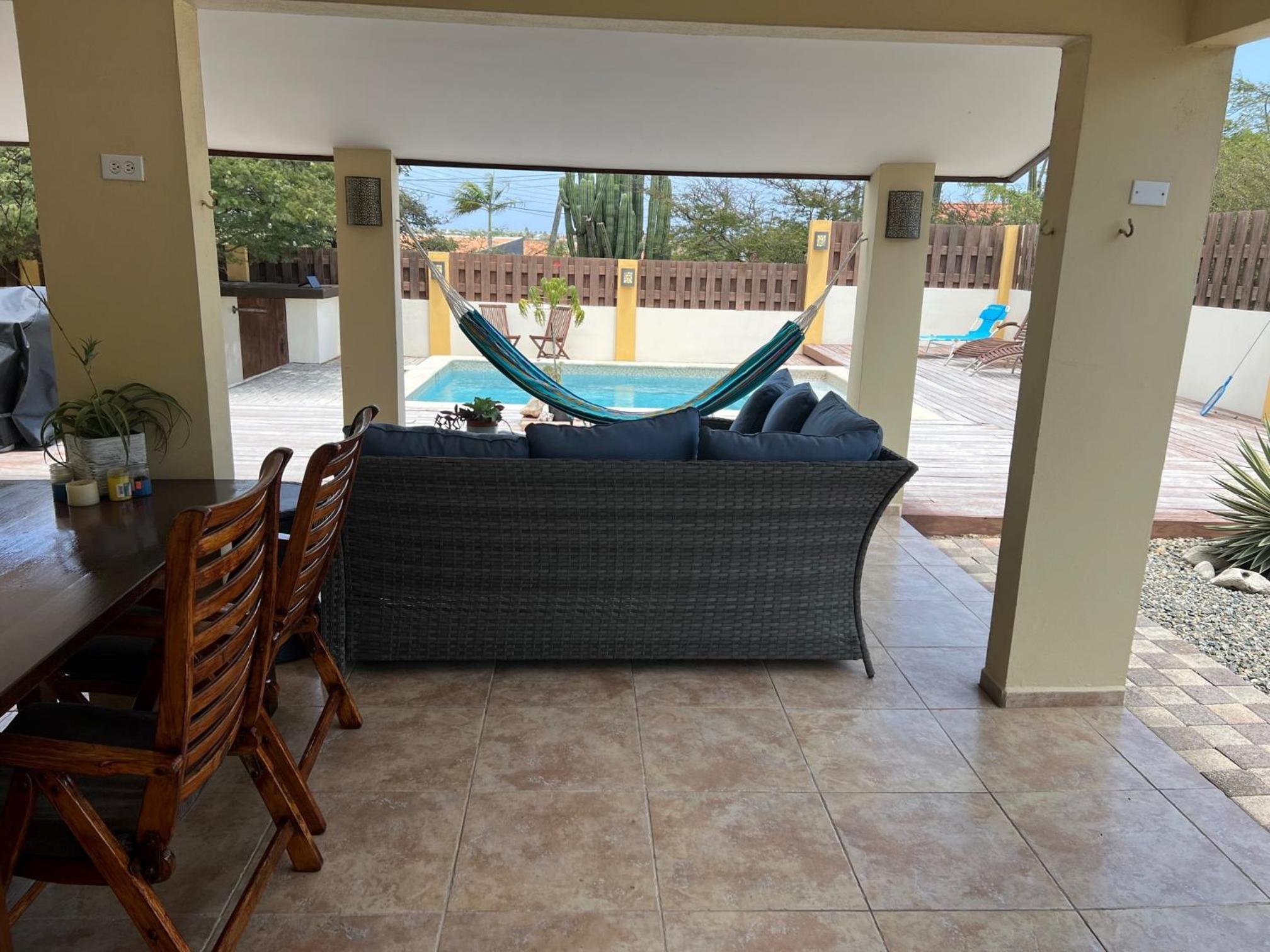 Private Peaceful Paradise on One Happy Island