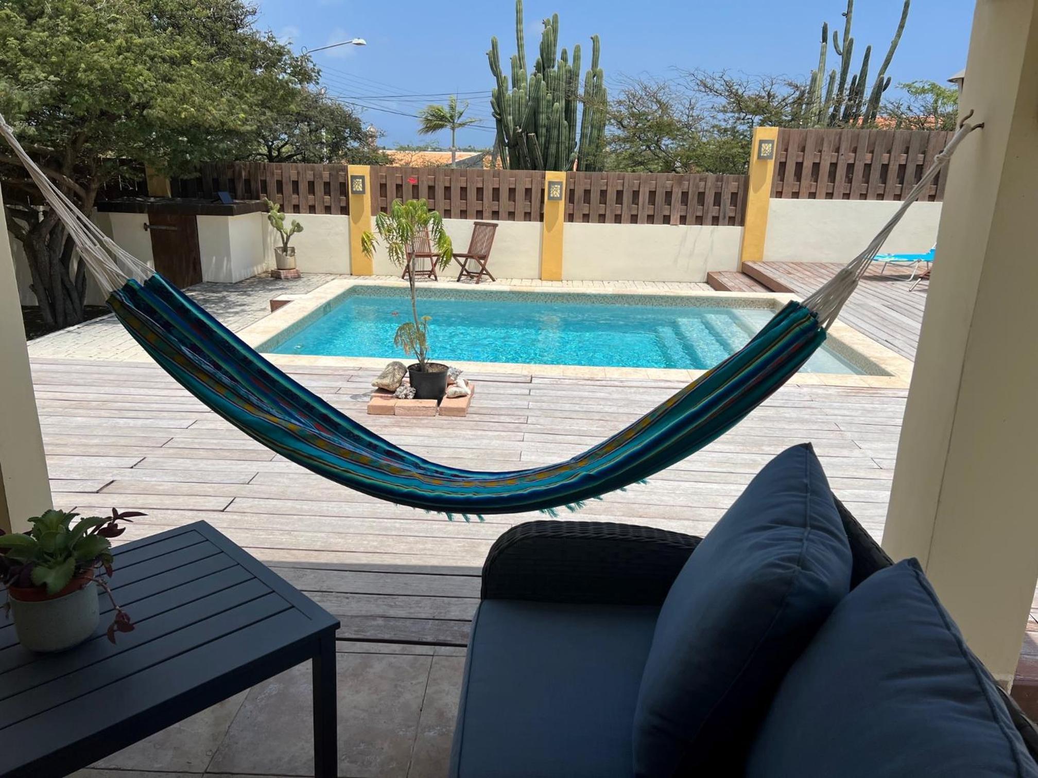 Private Peaceful Paradise on One Happy Island