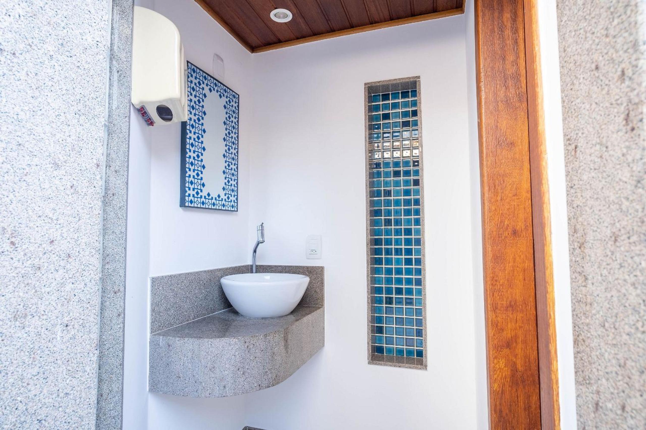 Casa piscina, área gourmet e linda vista | ROGV202