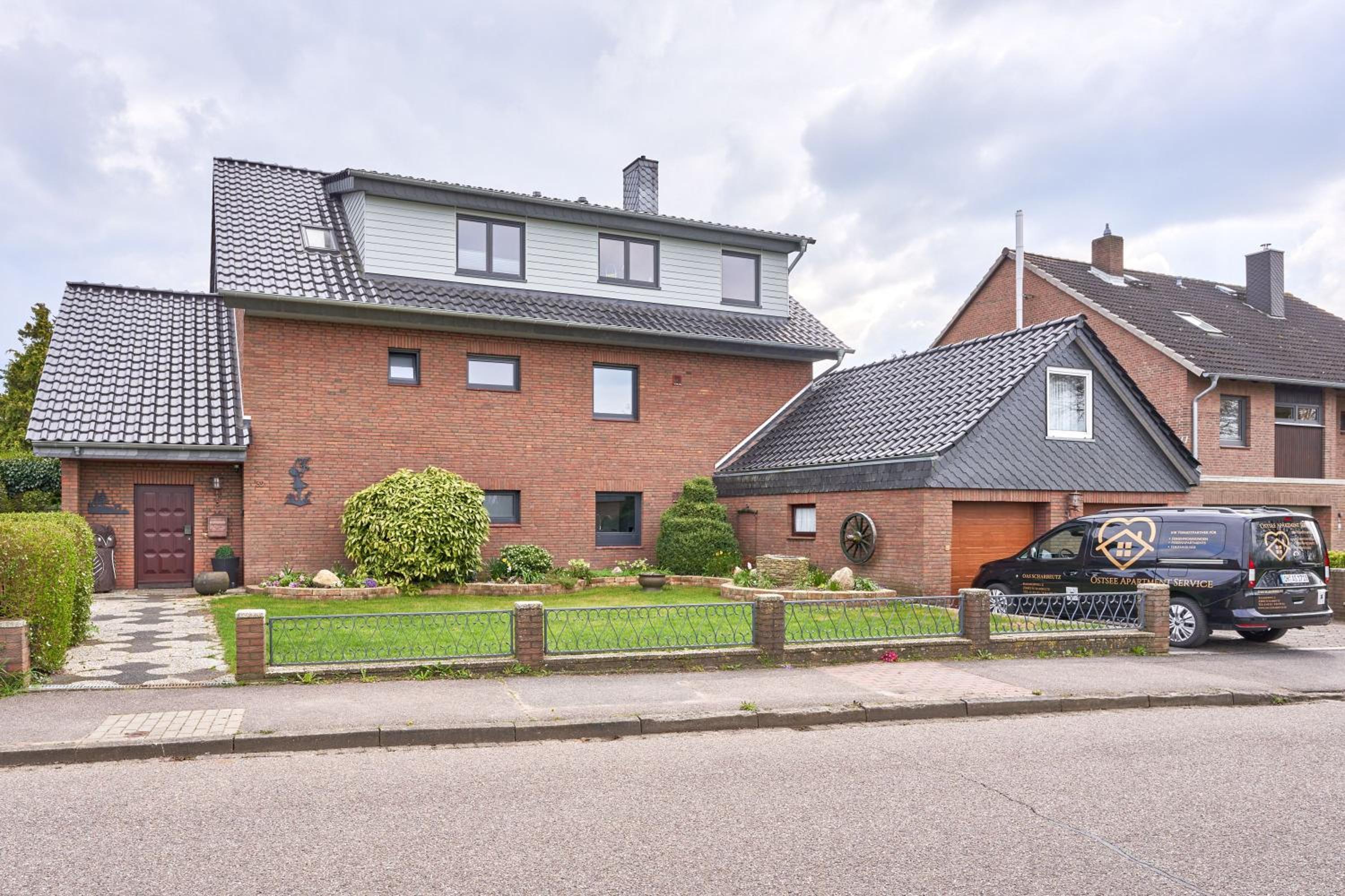 Haus Deepensoll 39 Ankerplatz
