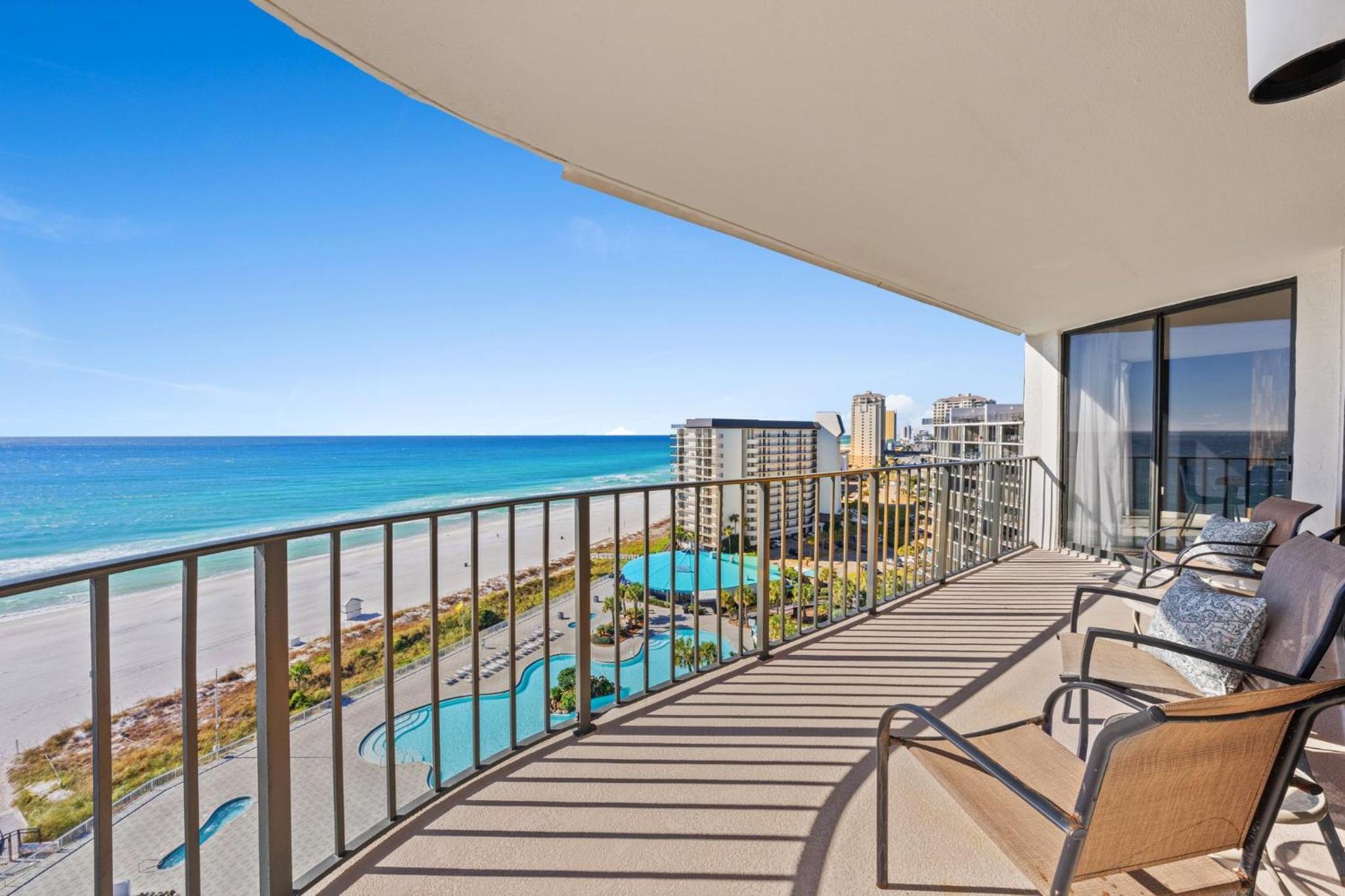 Edgewater Beach Resort - Tower I #1201 view 4