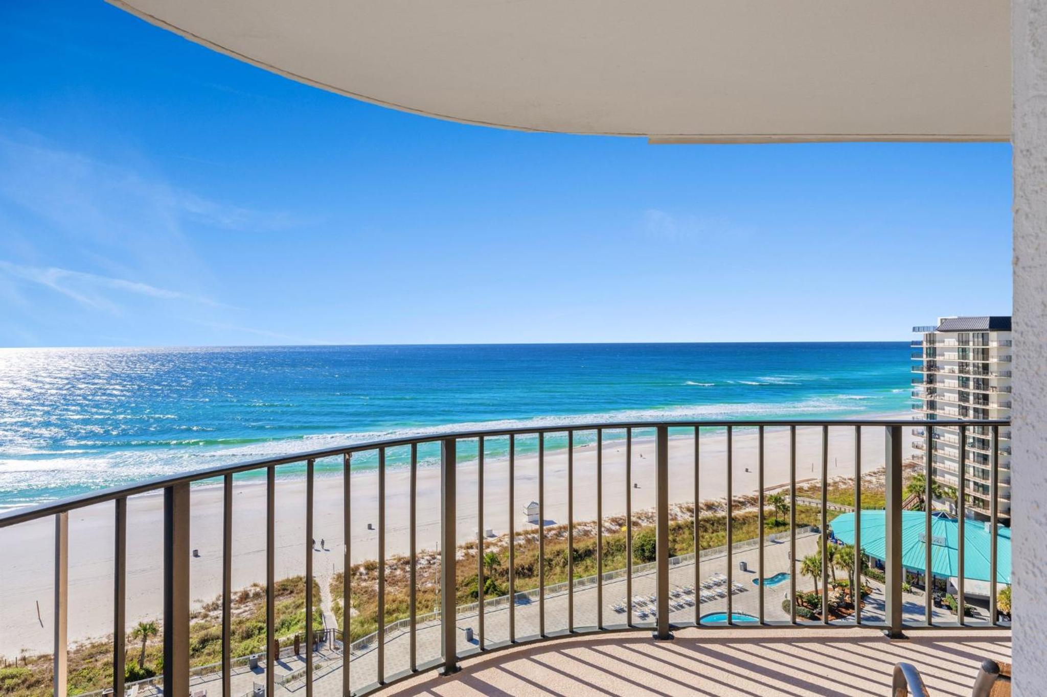 Edgewater Beach Resort - Tower I #1201 view 5