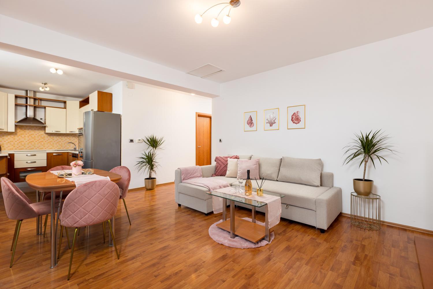 Villa Marica, Premium residence, Krk view 3