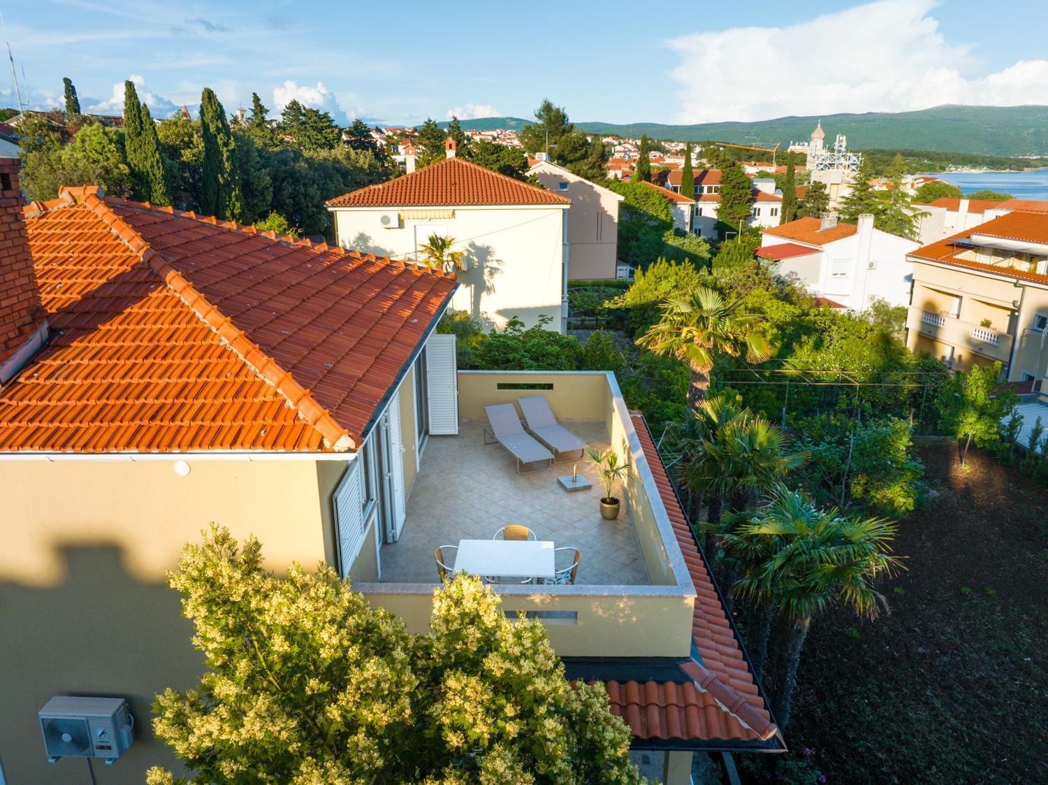 Villa Marica, Premium residence, Krk view 5