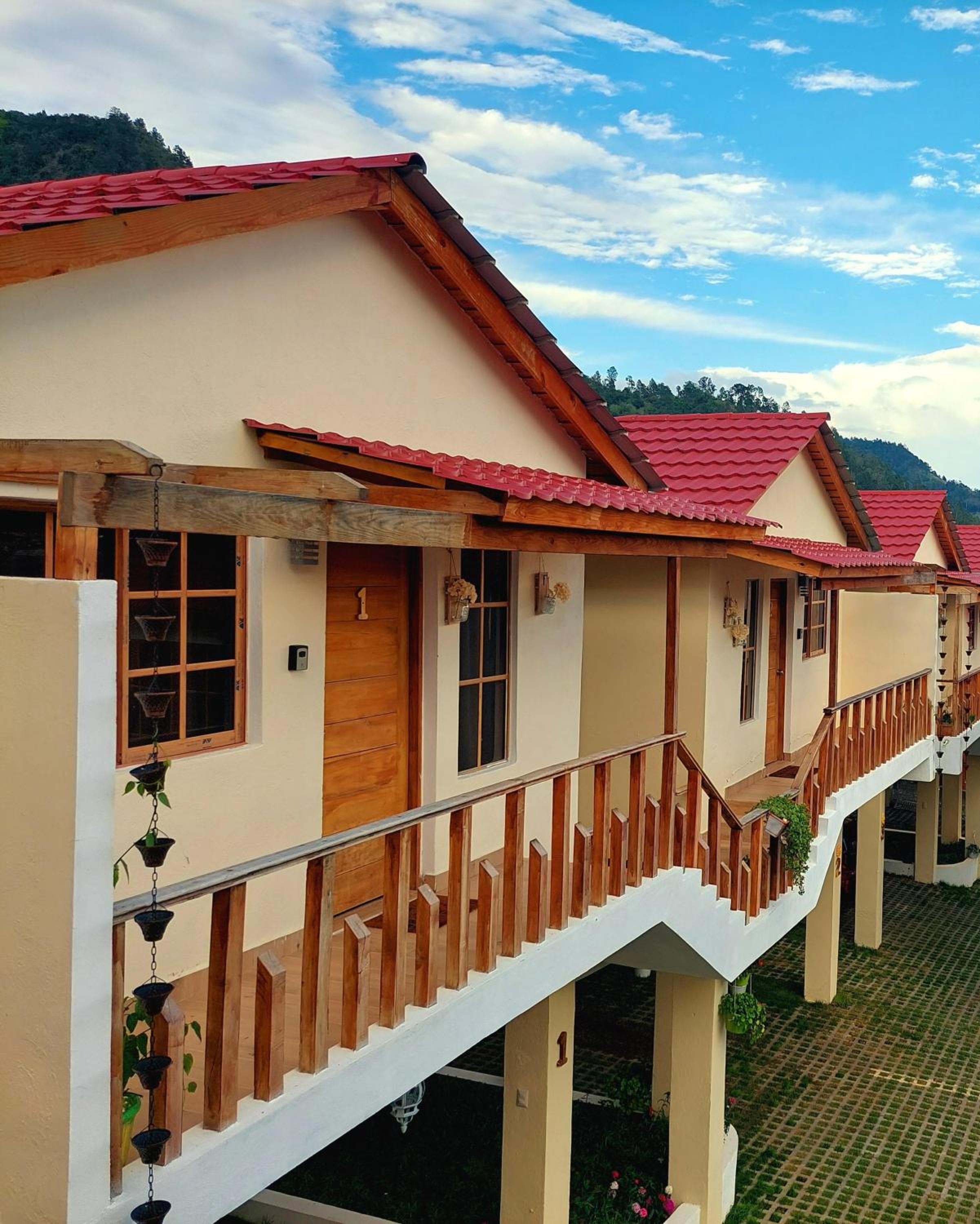 Villas Montelindo