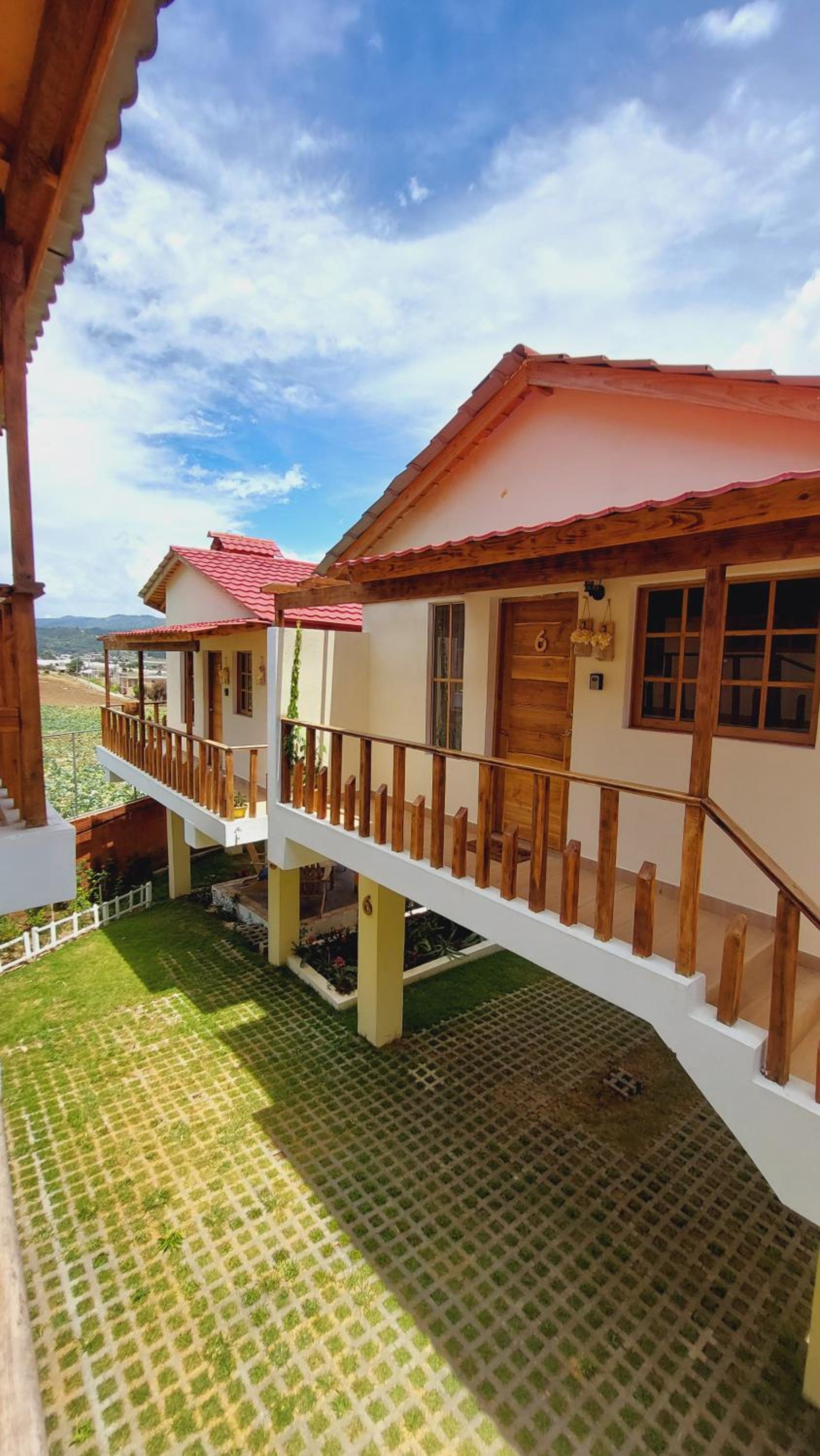 Villas Montelindo