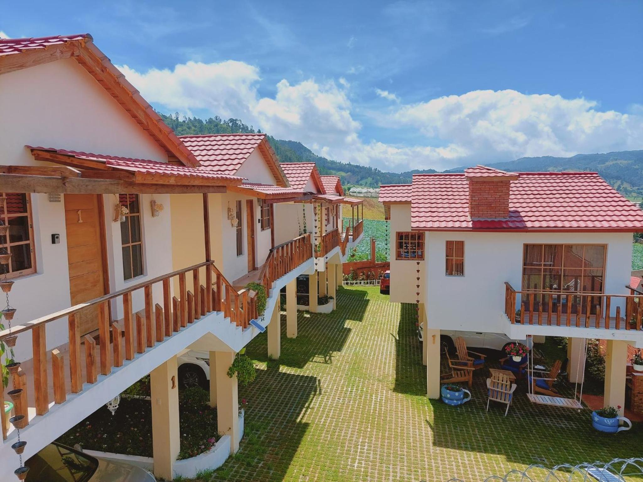 Villas Montelindo