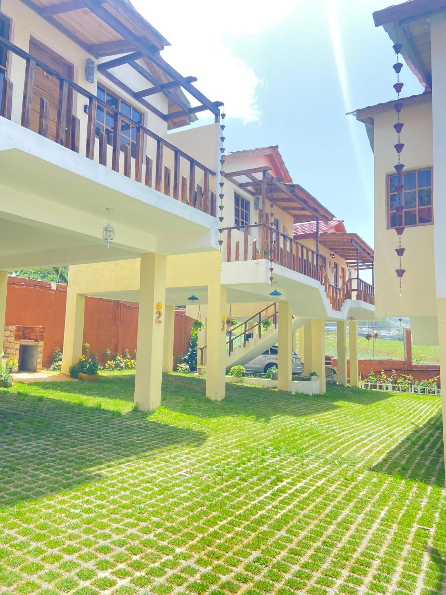 Villas Montelindo