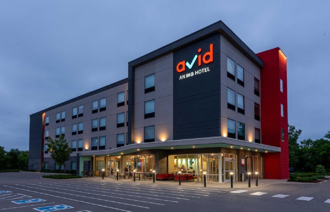 Lebanon Vacations - avid hotel Nashville - Lebanon an IHG Hotel - Property Image 25