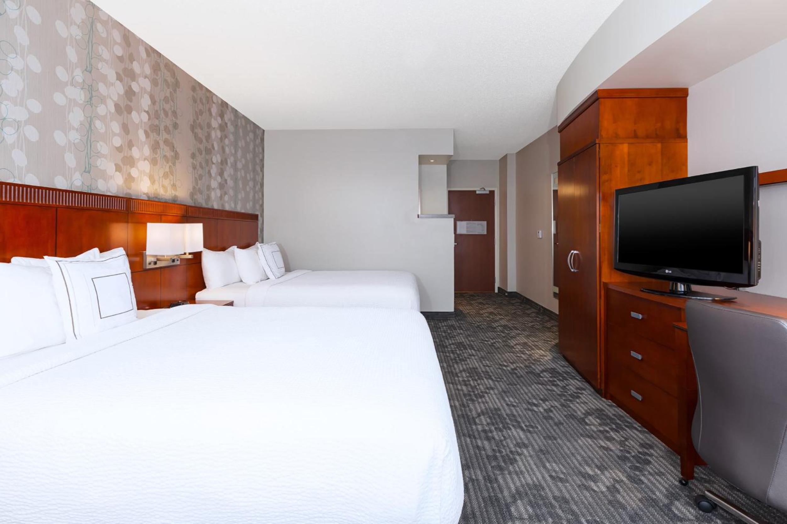 Courtyard by Marriott Dallas Allen at Allen Event Center - Property Image 33