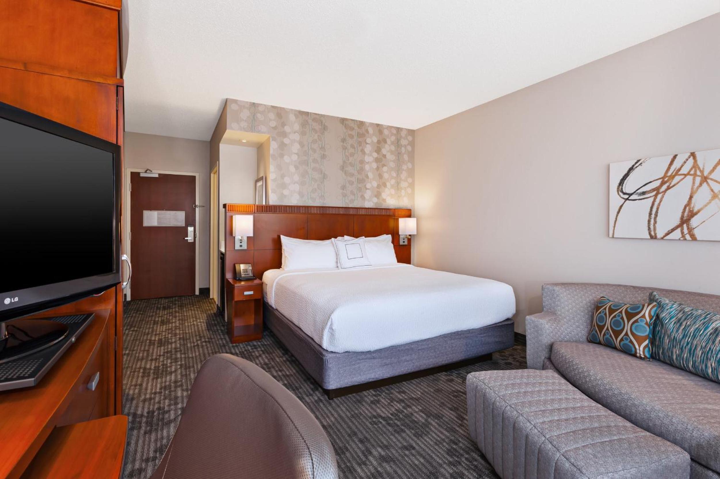 Courtyard by Marriott Dallas Allen at Allen Event Center - Property Image 32