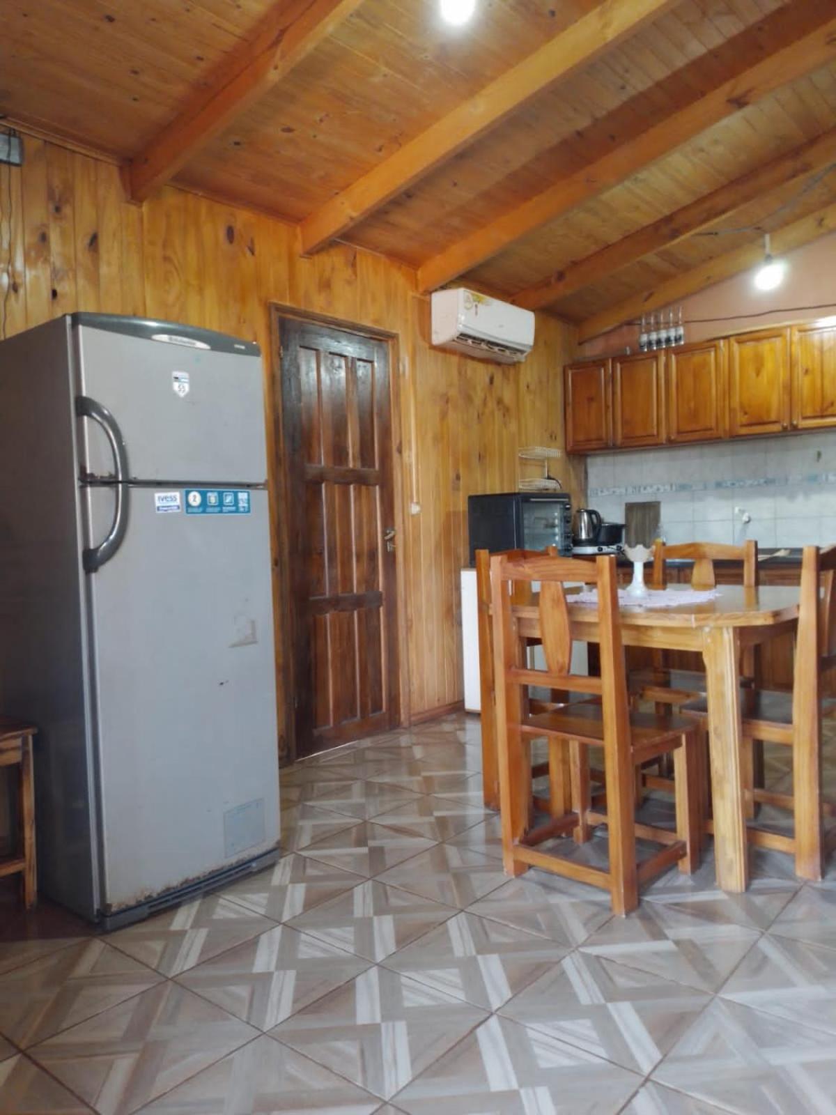 Cabañas Ambarr