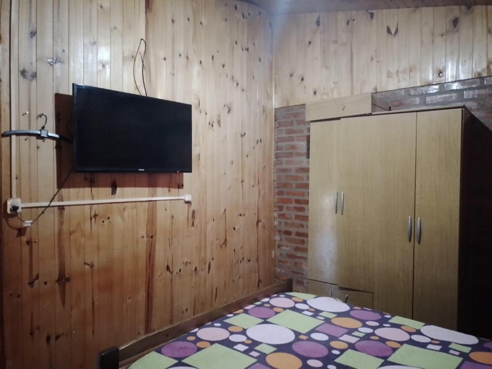 Cabañas Ambarr