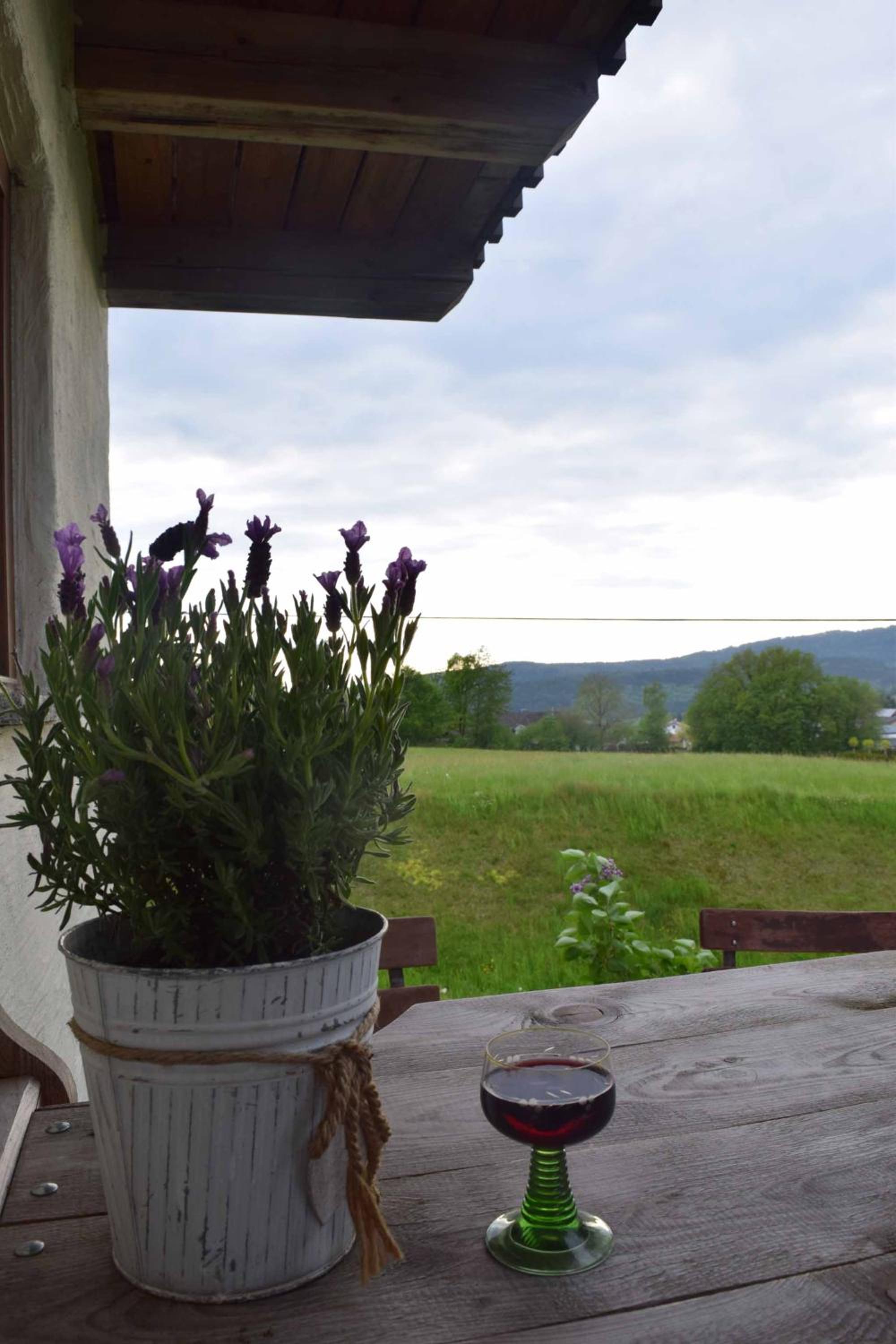 Birken Chalet