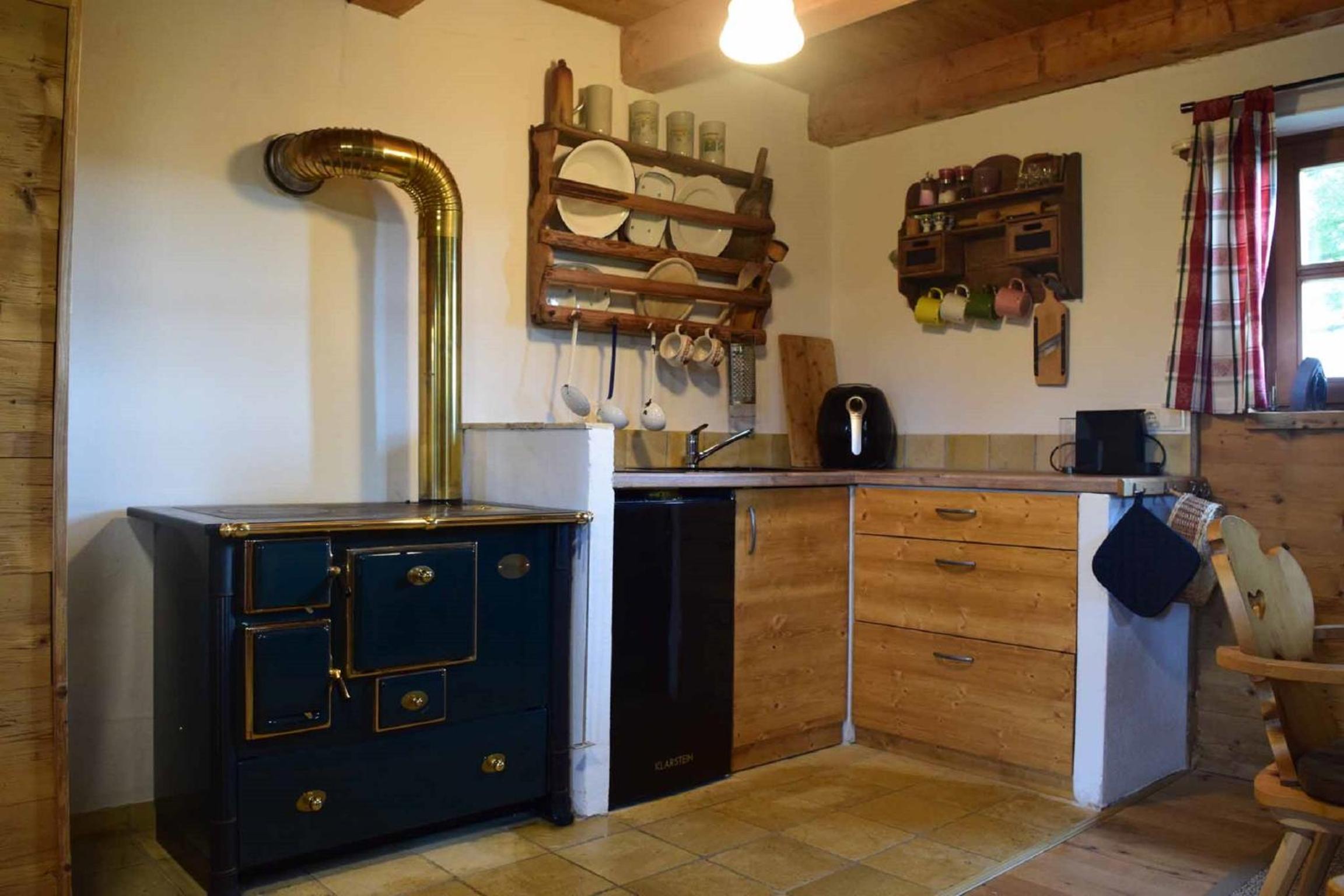 Birken Chalet