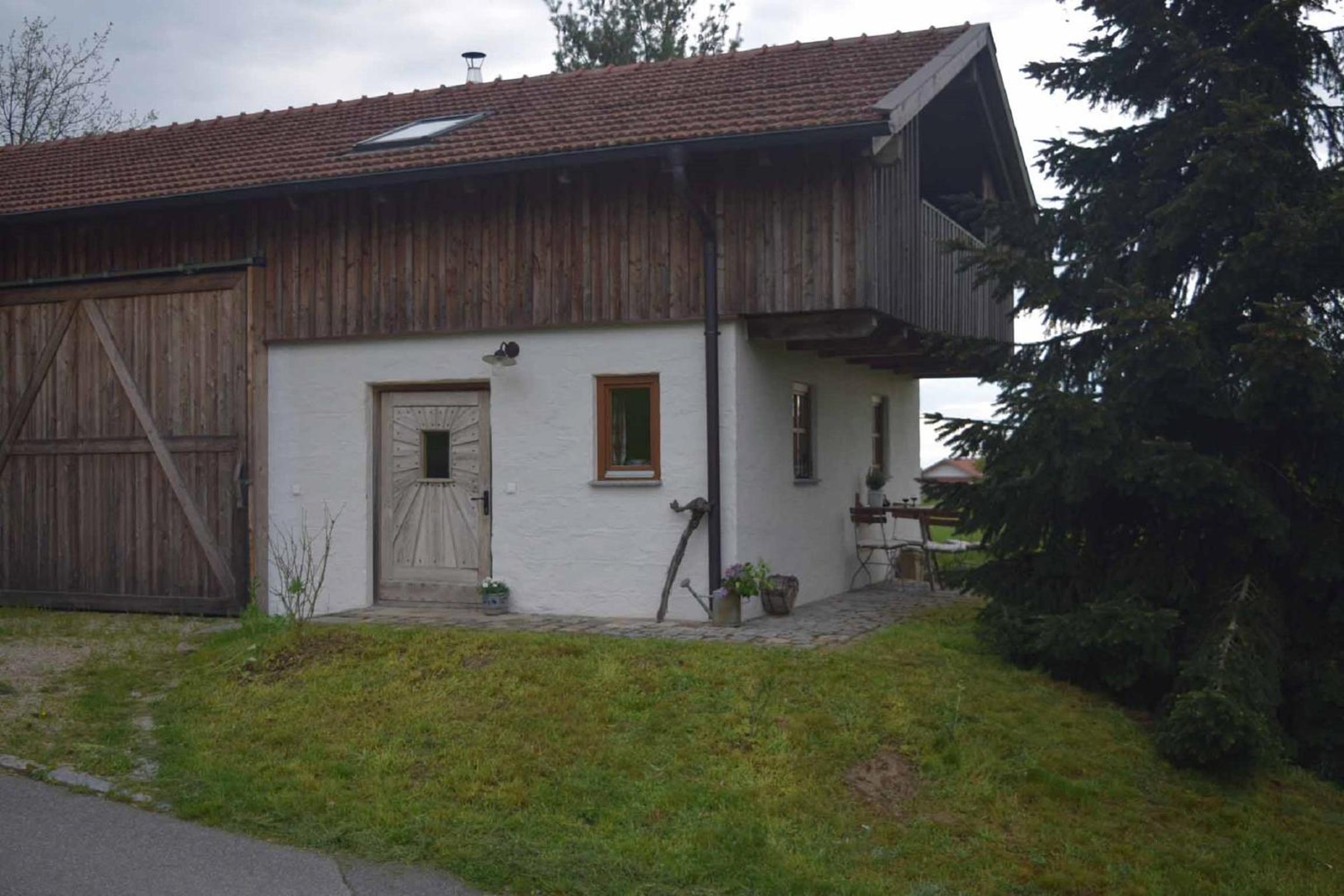 Birken Chalet