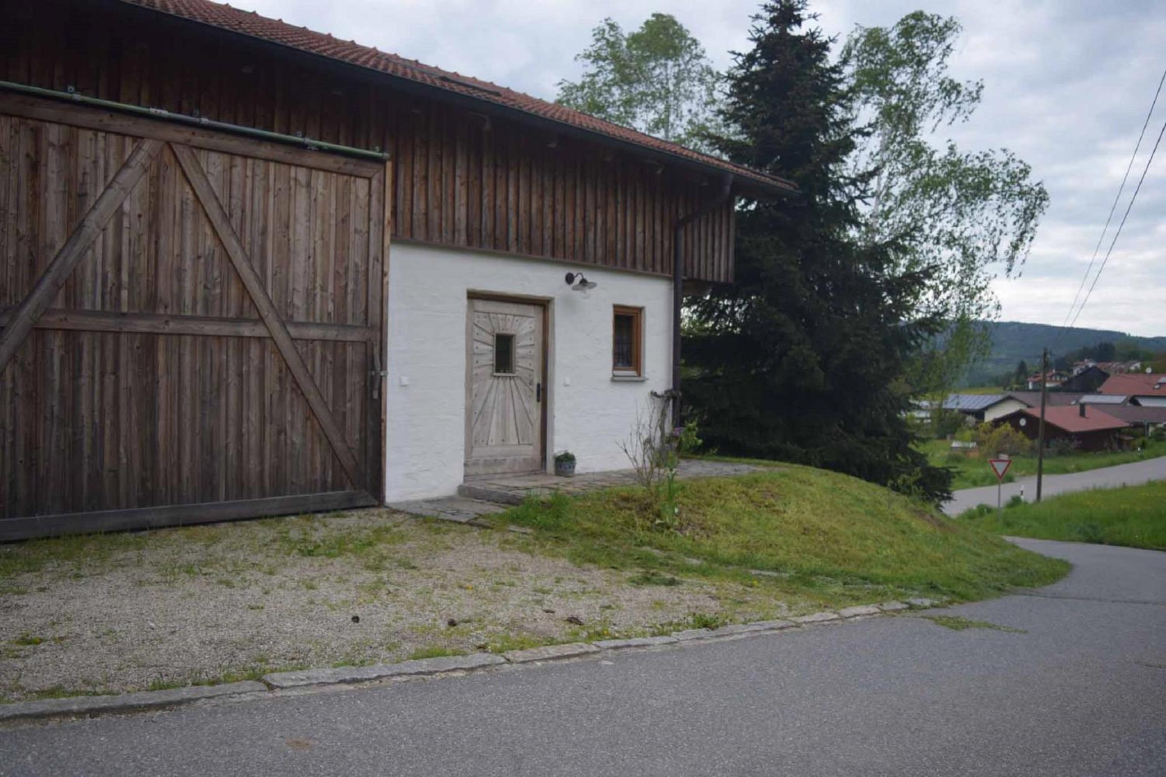 Birken Chalet