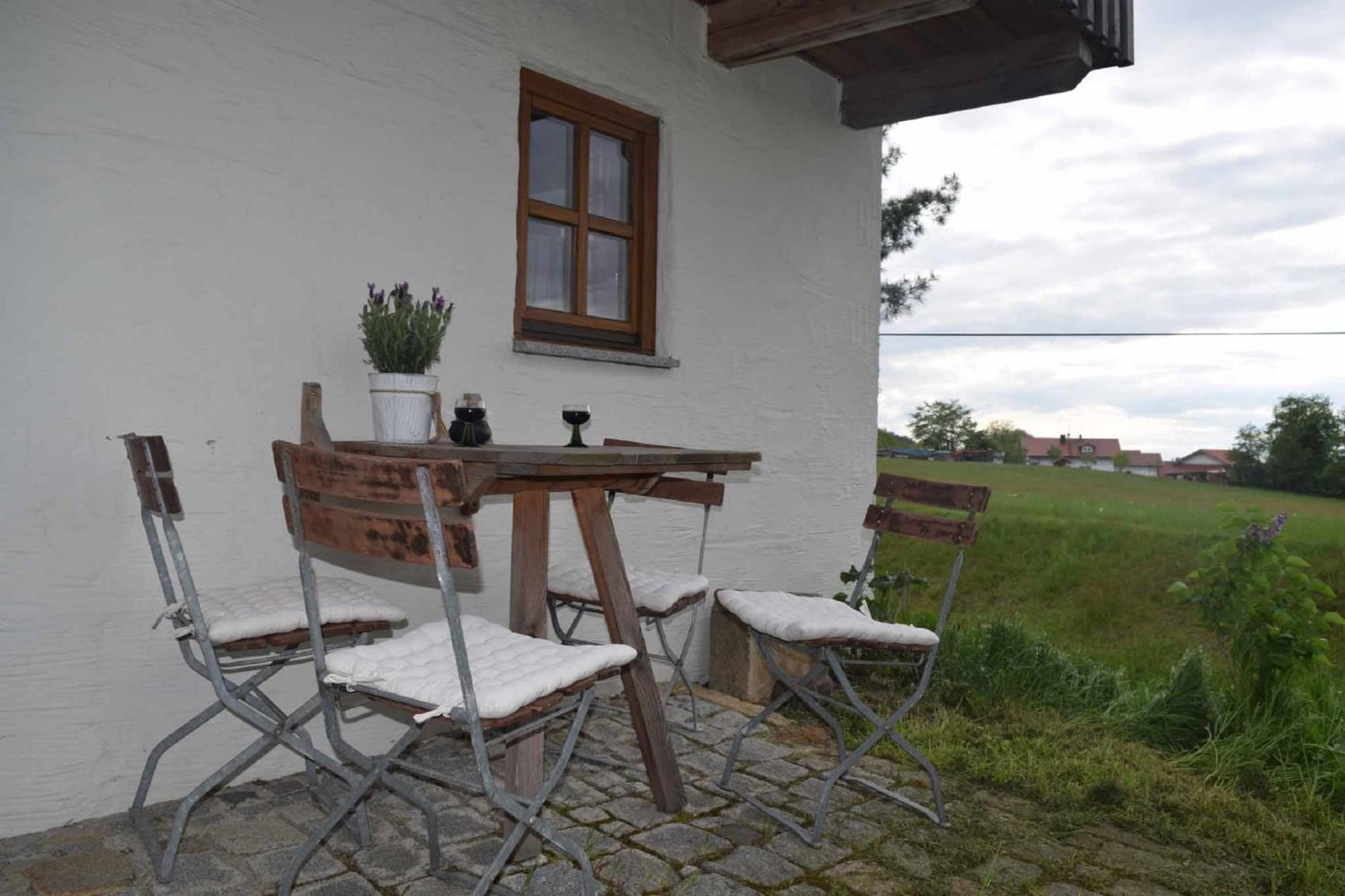 Birken Chalet