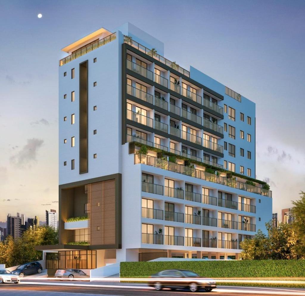Compact Flat Tambaú by DaybyDay