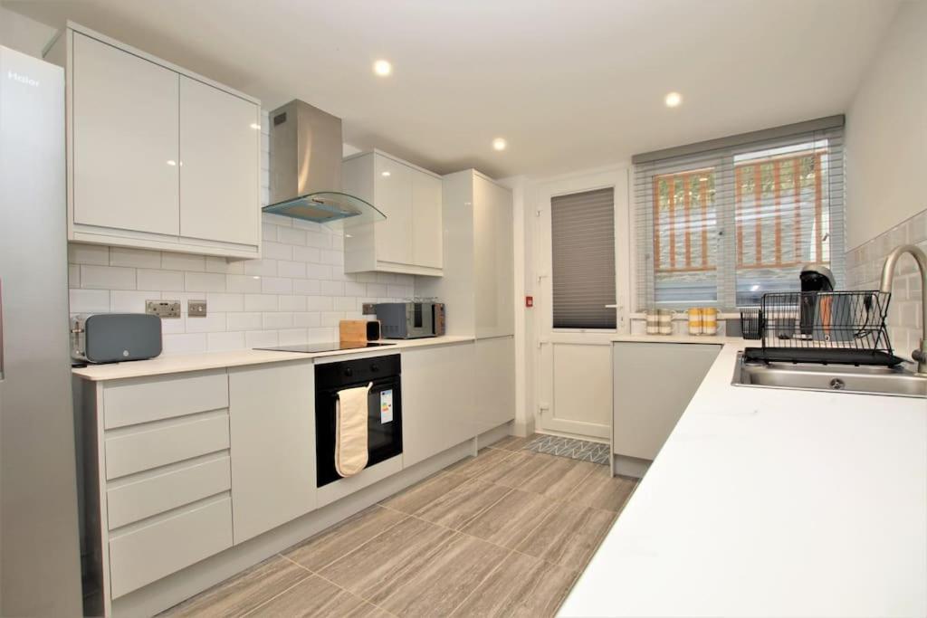 St James Apartment view 3