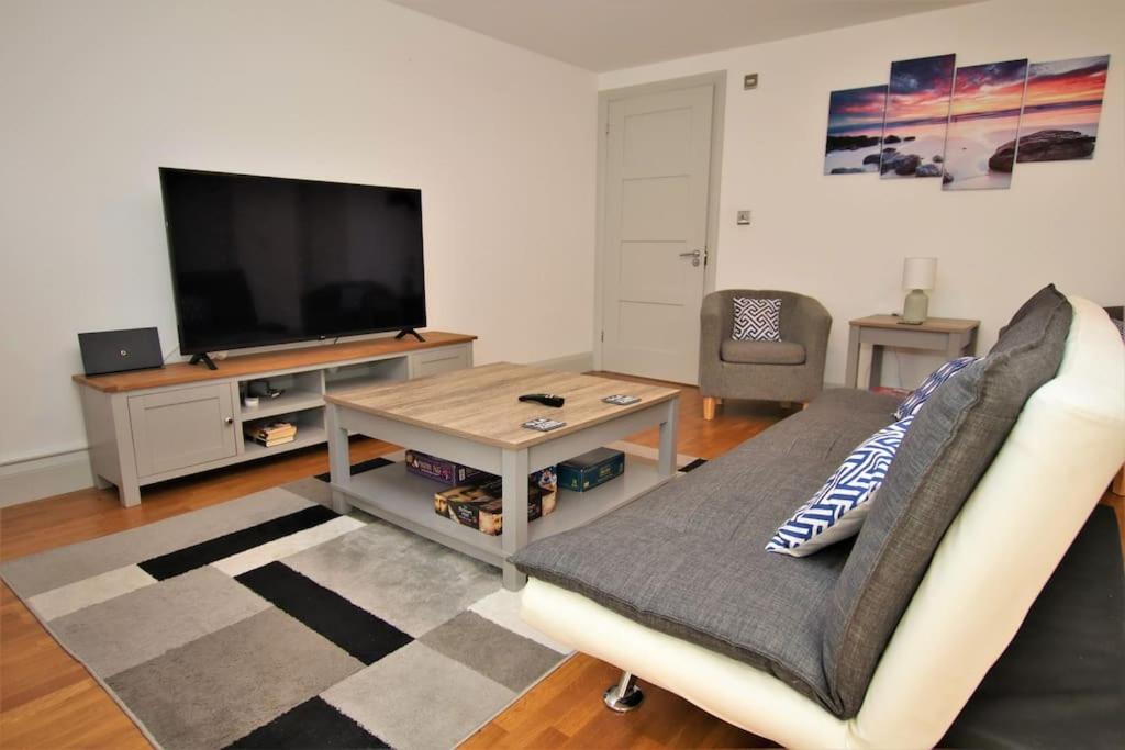 St James Apartment view 4
