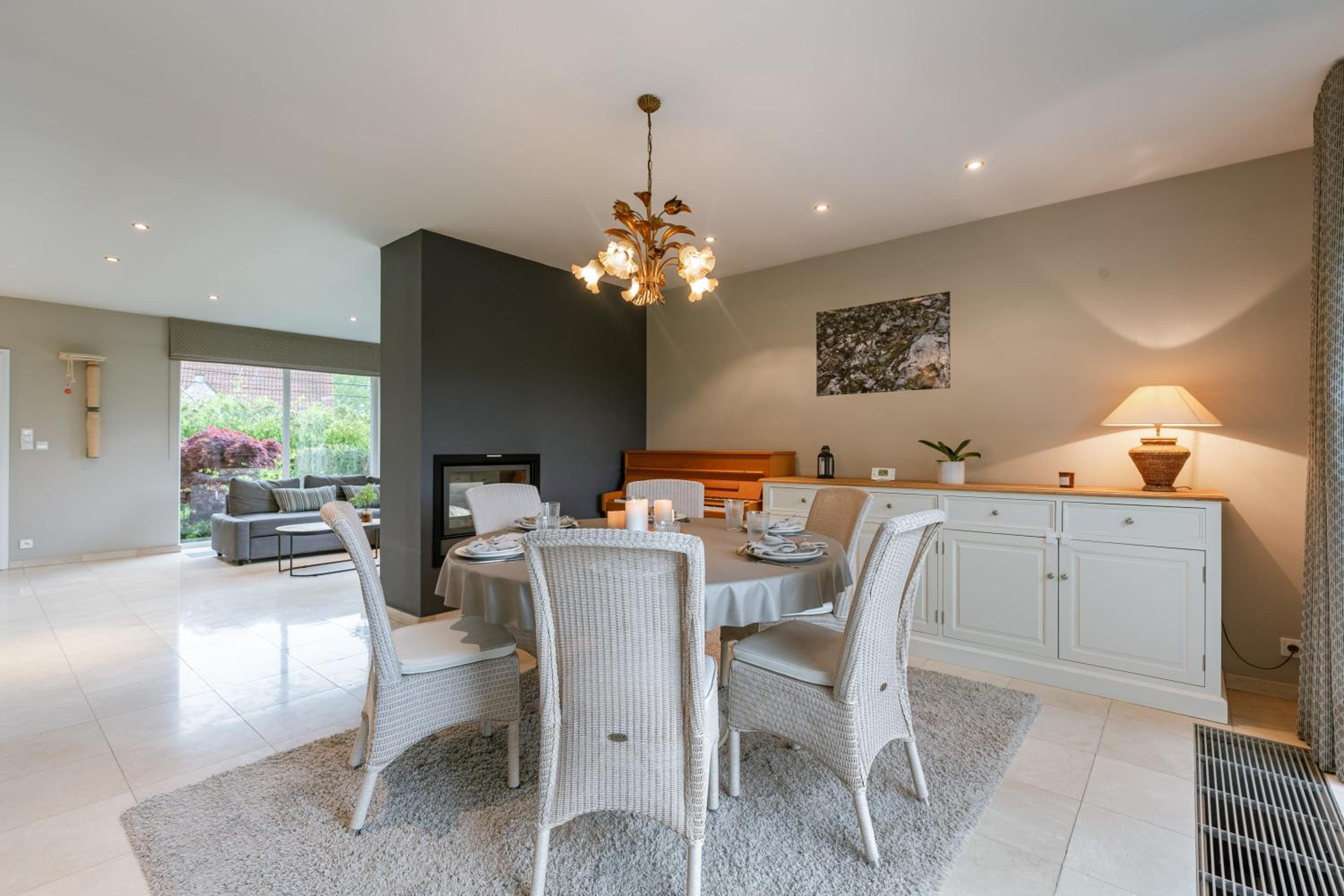 Guesthouse in the heart of the flemish ardennes
