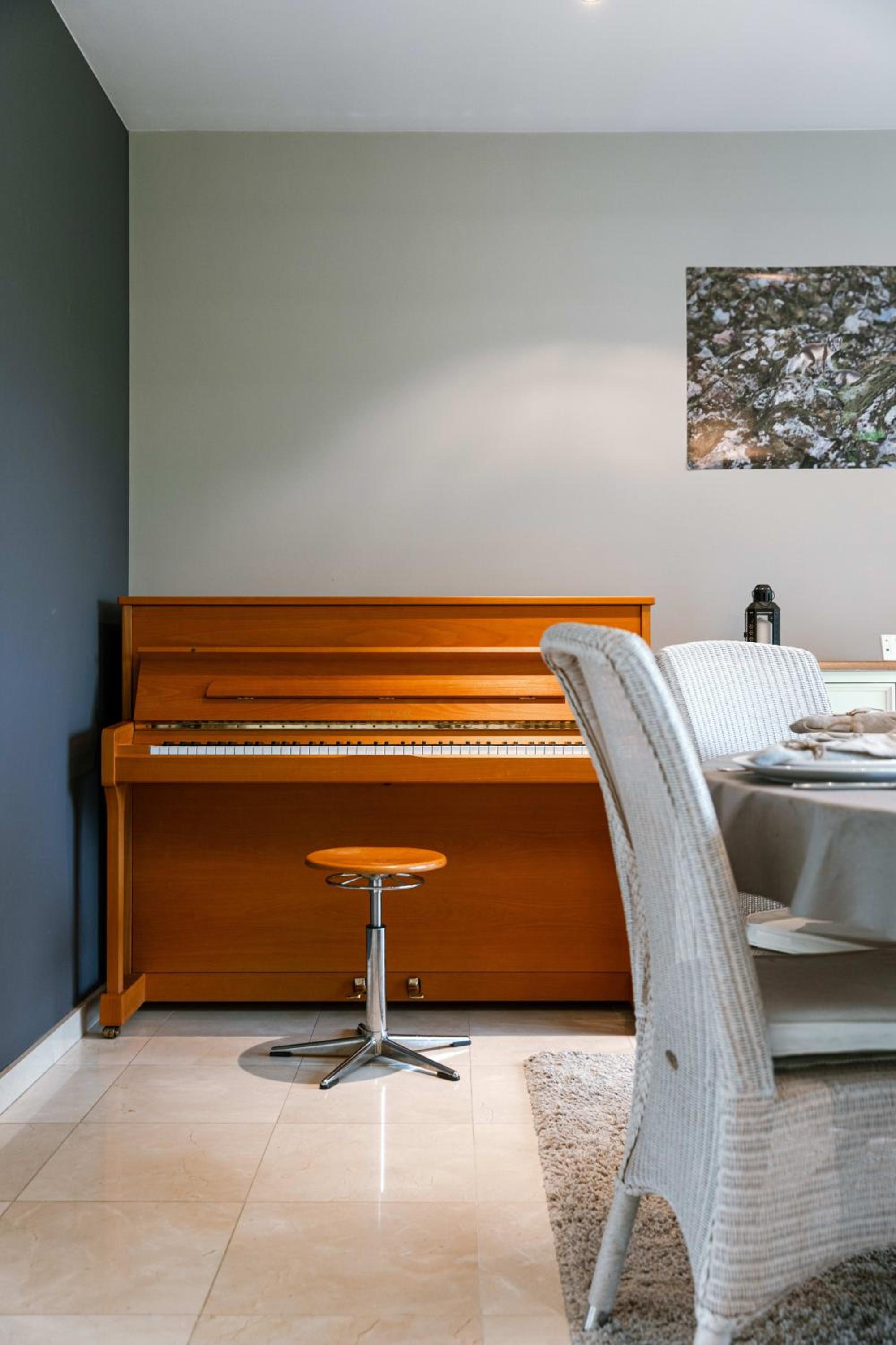 Guesthouse in the heart of the flemish ardennes