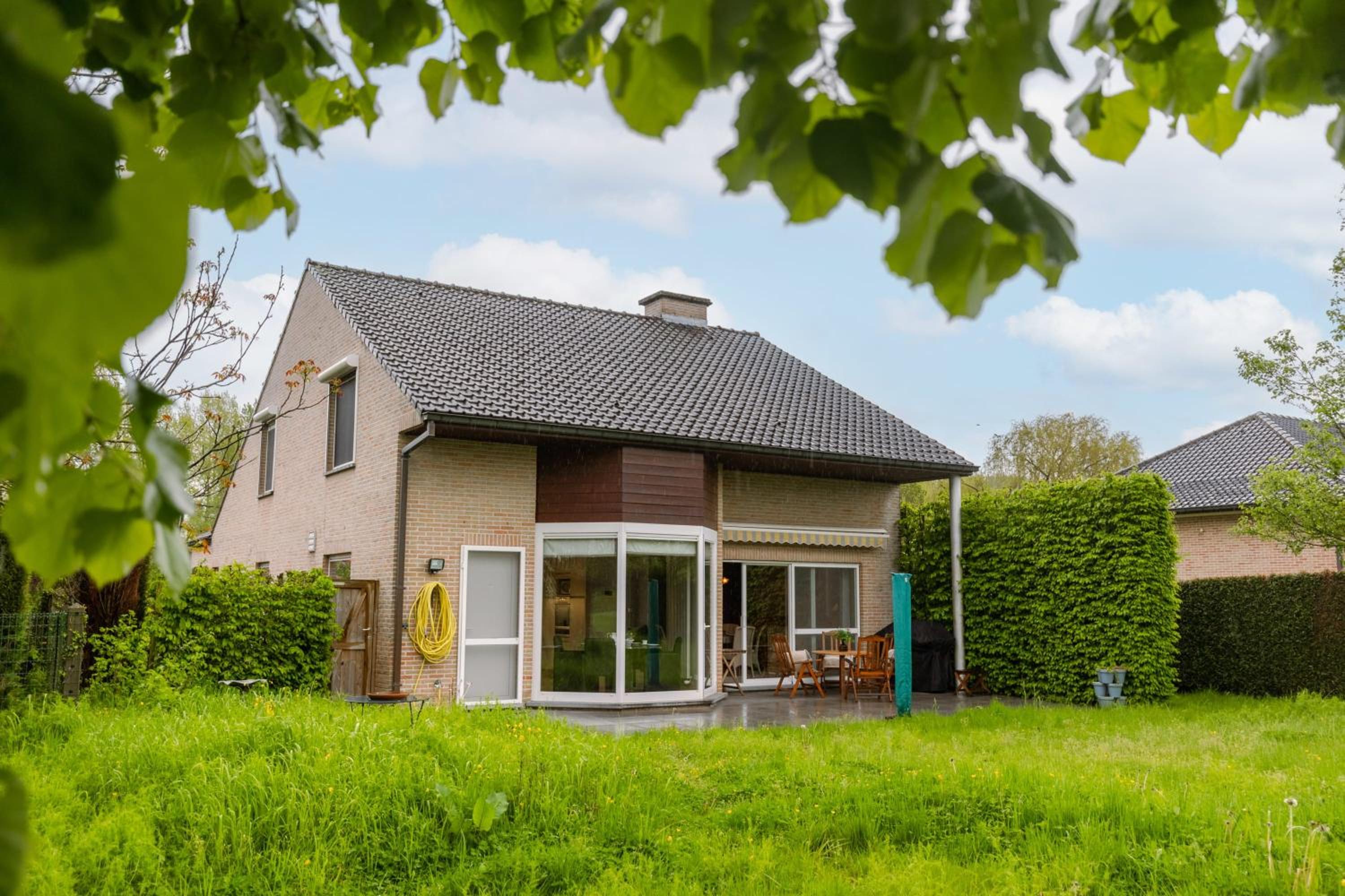 Guesthouse in the heart of the flemish ardennes